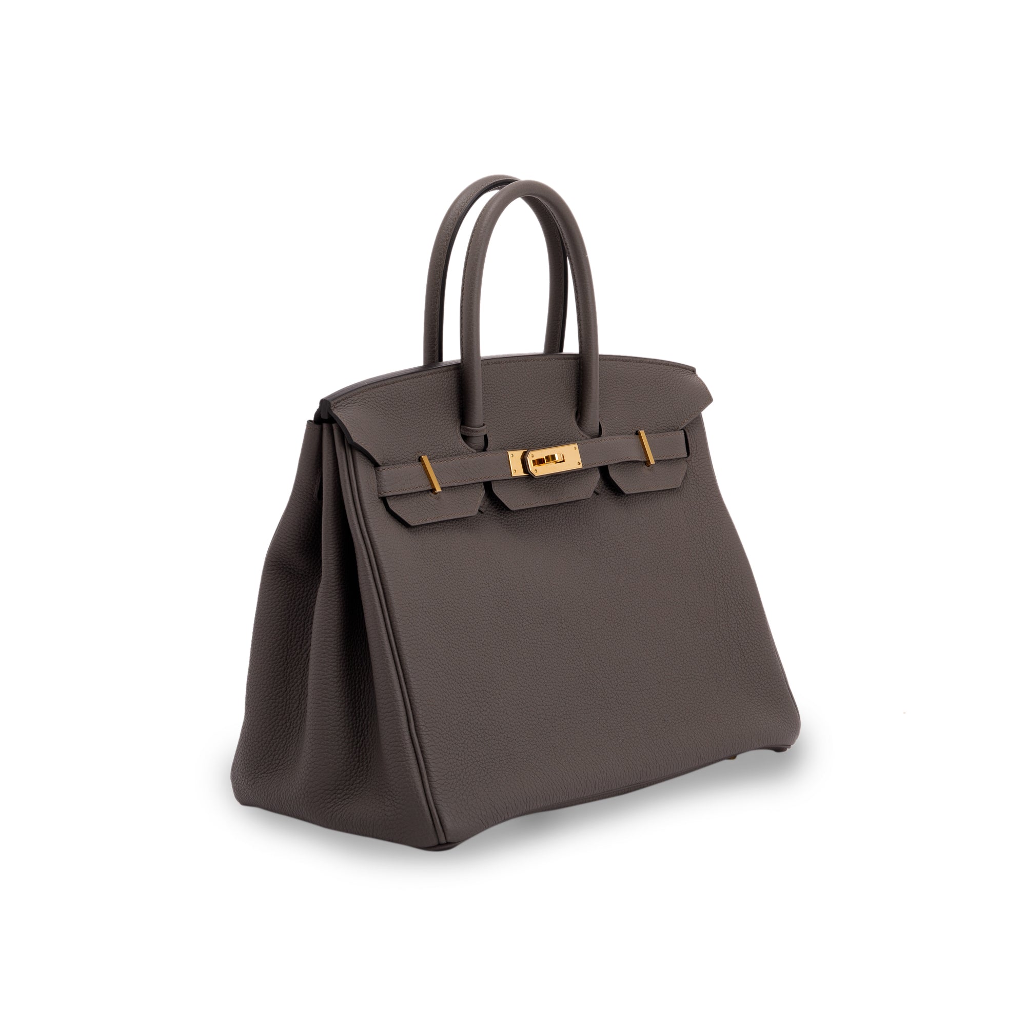 Hermes Clemence Birkin 35