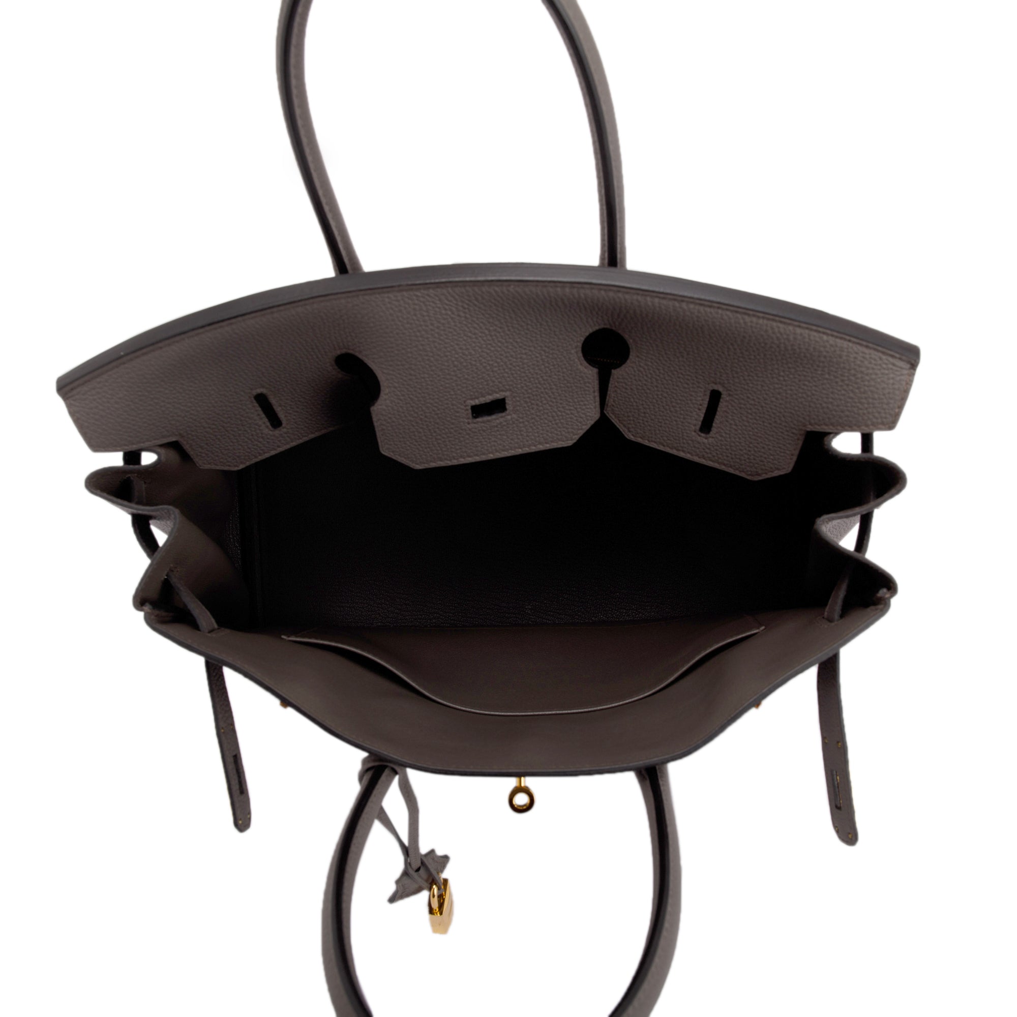 Hermes Clemence Birkin 35