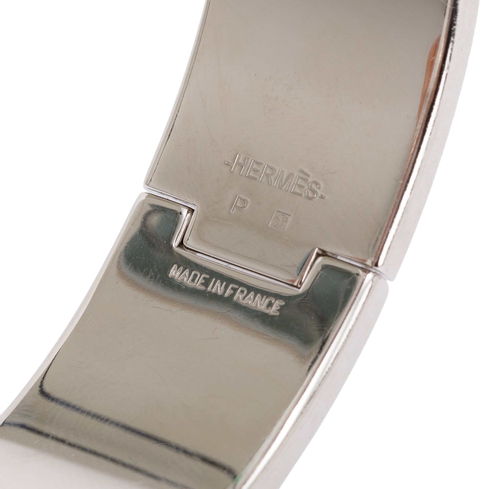 Hermes Clic Clac H Bracelet w/ Box