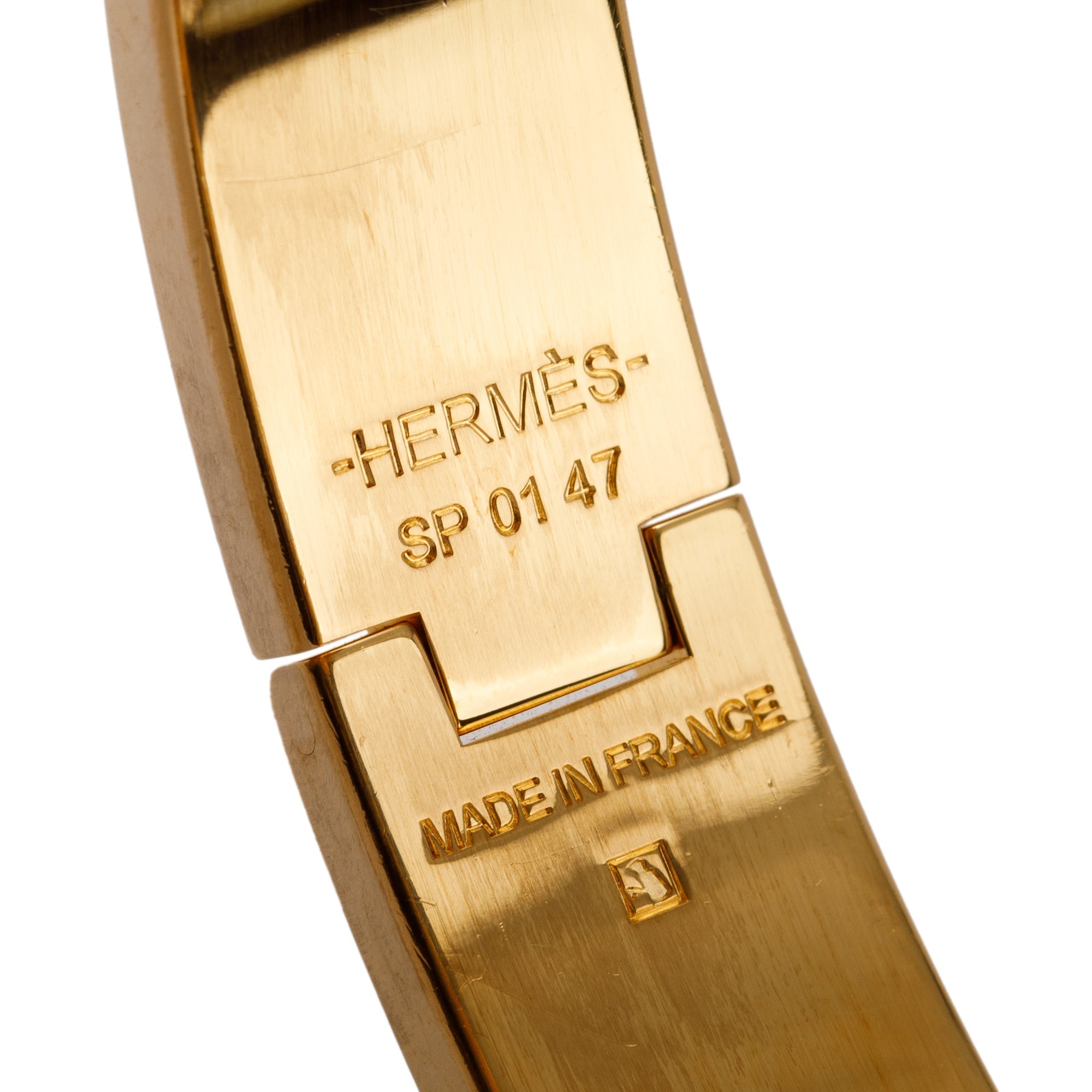 Hermes Clic H Bracelet