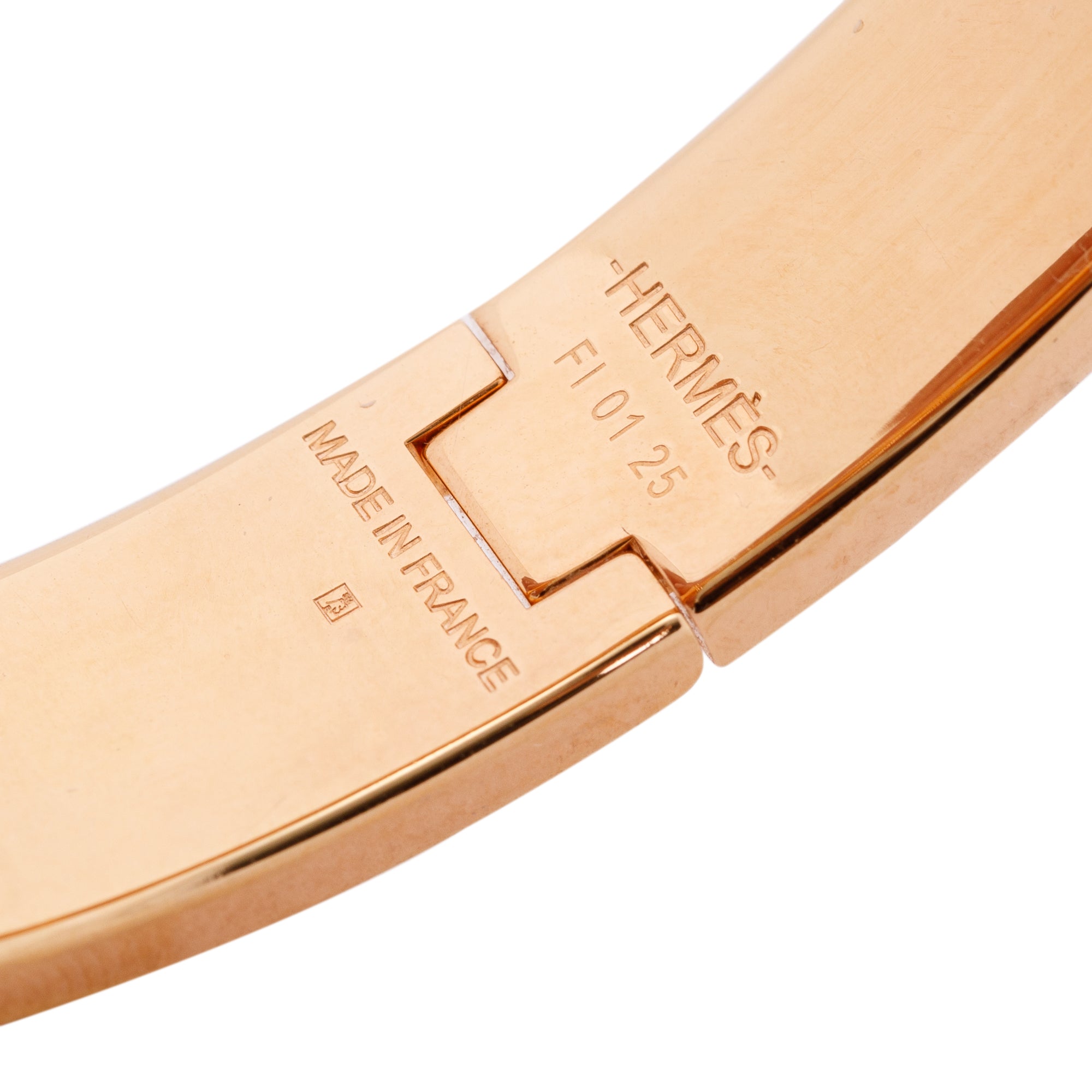 Hermes Clic H Bracelet