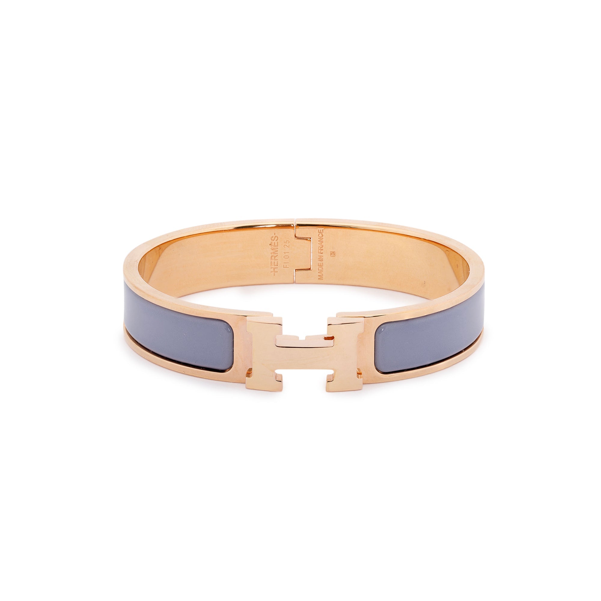 Hermes Clic H Bracelet