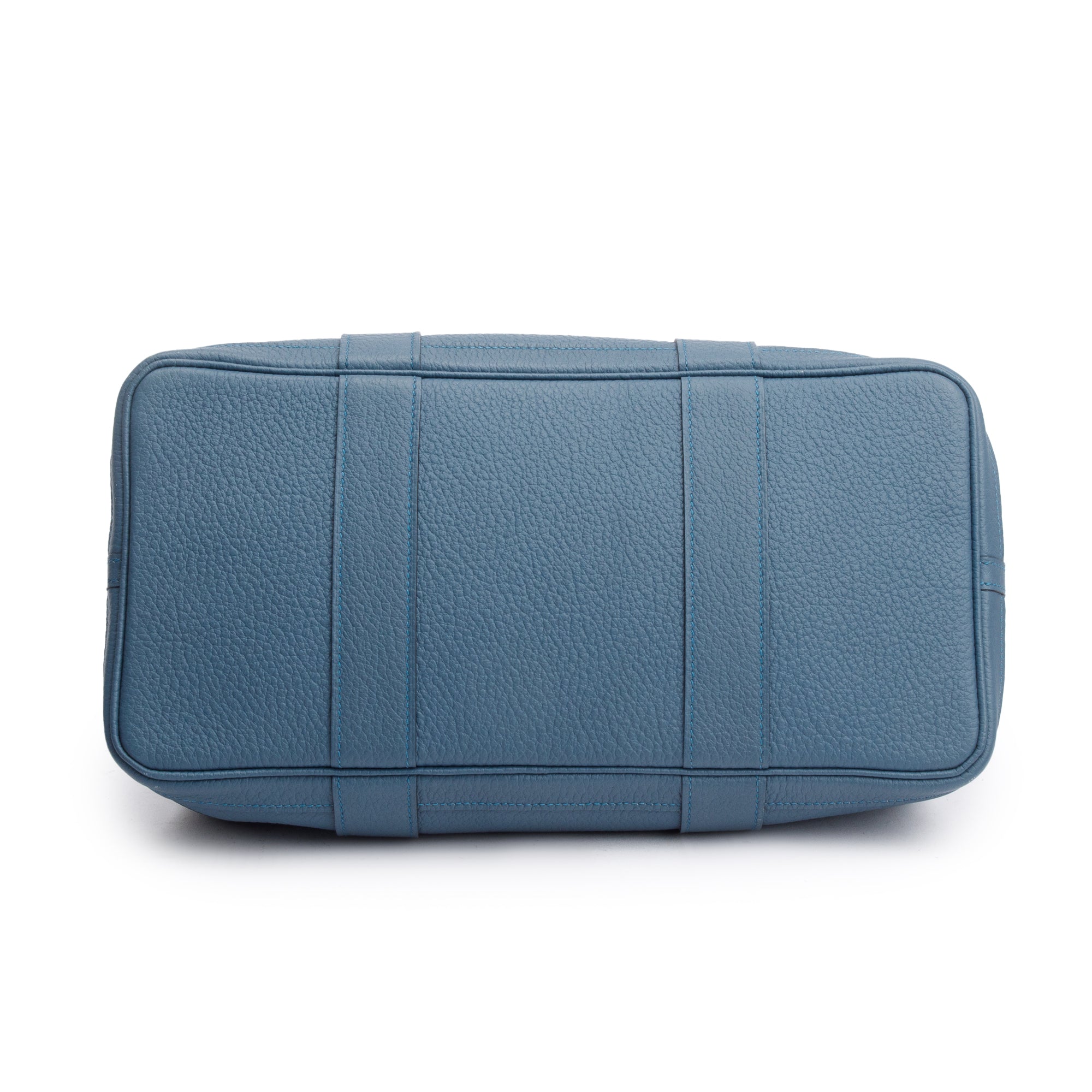 Hermes Colvert Negonda Leather Garden Party 36