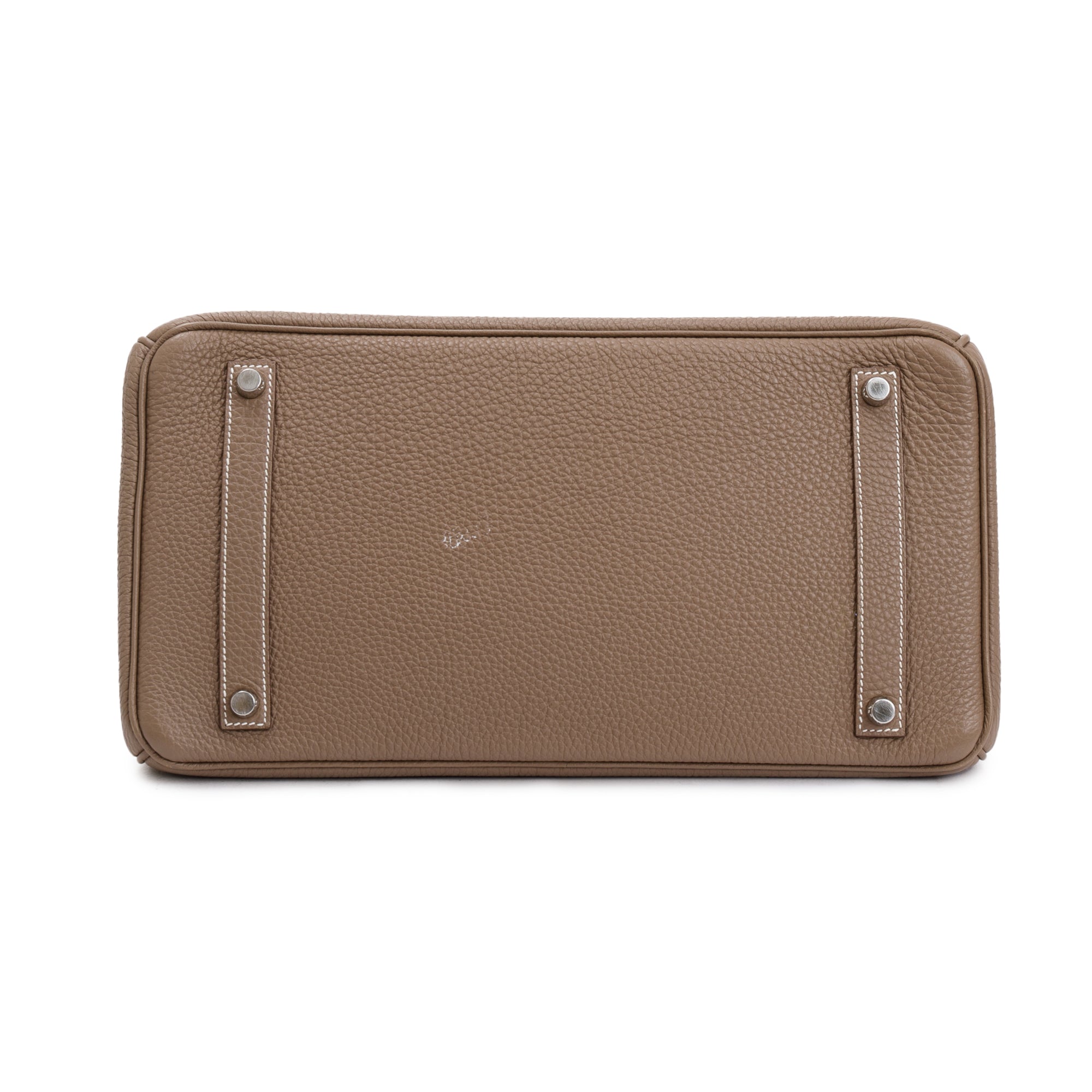 Hermes Etoupe Togo Birkin 35 w/ Box & Receipt