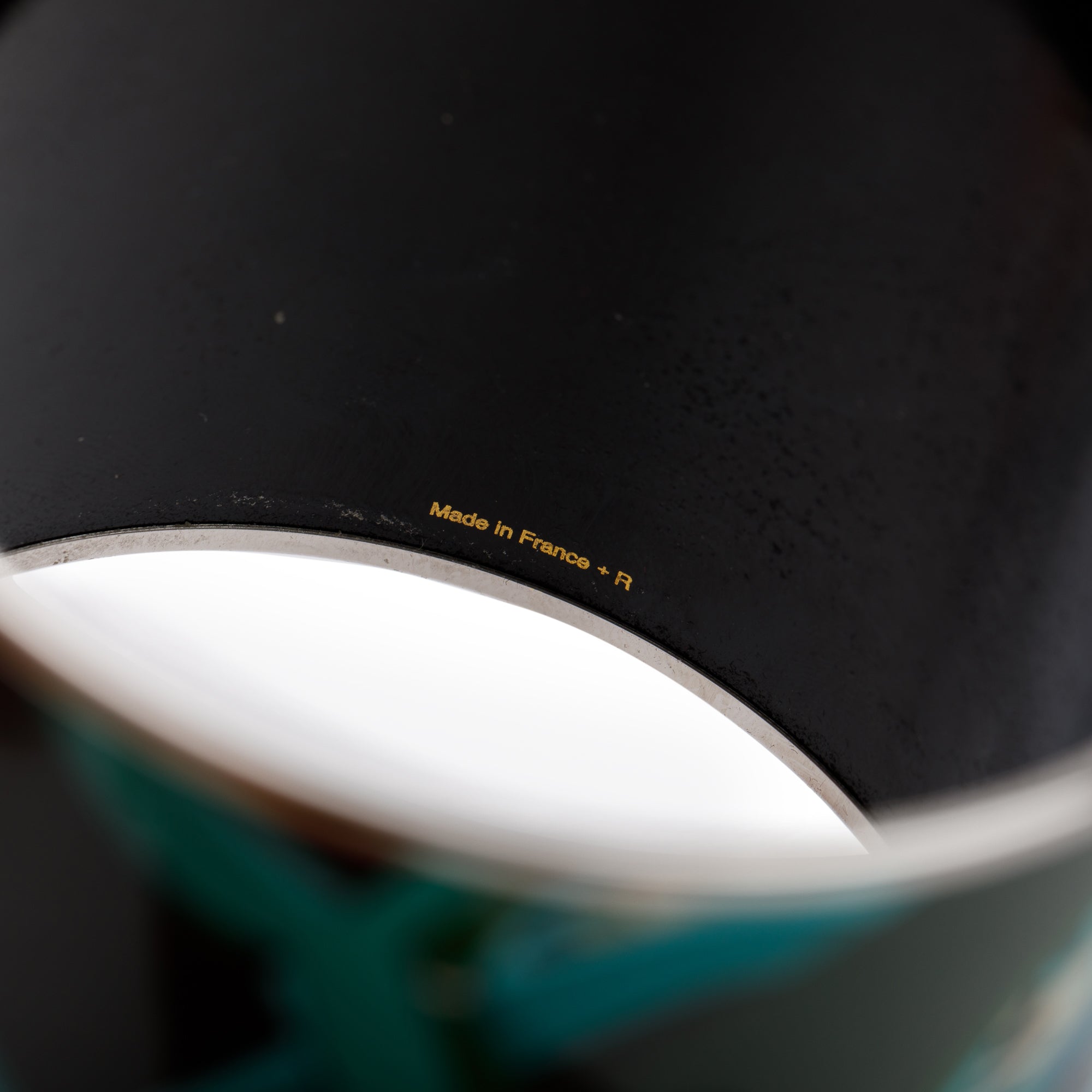 Hermes Extra Wide Enamel Bangle Bracelet w/ Box