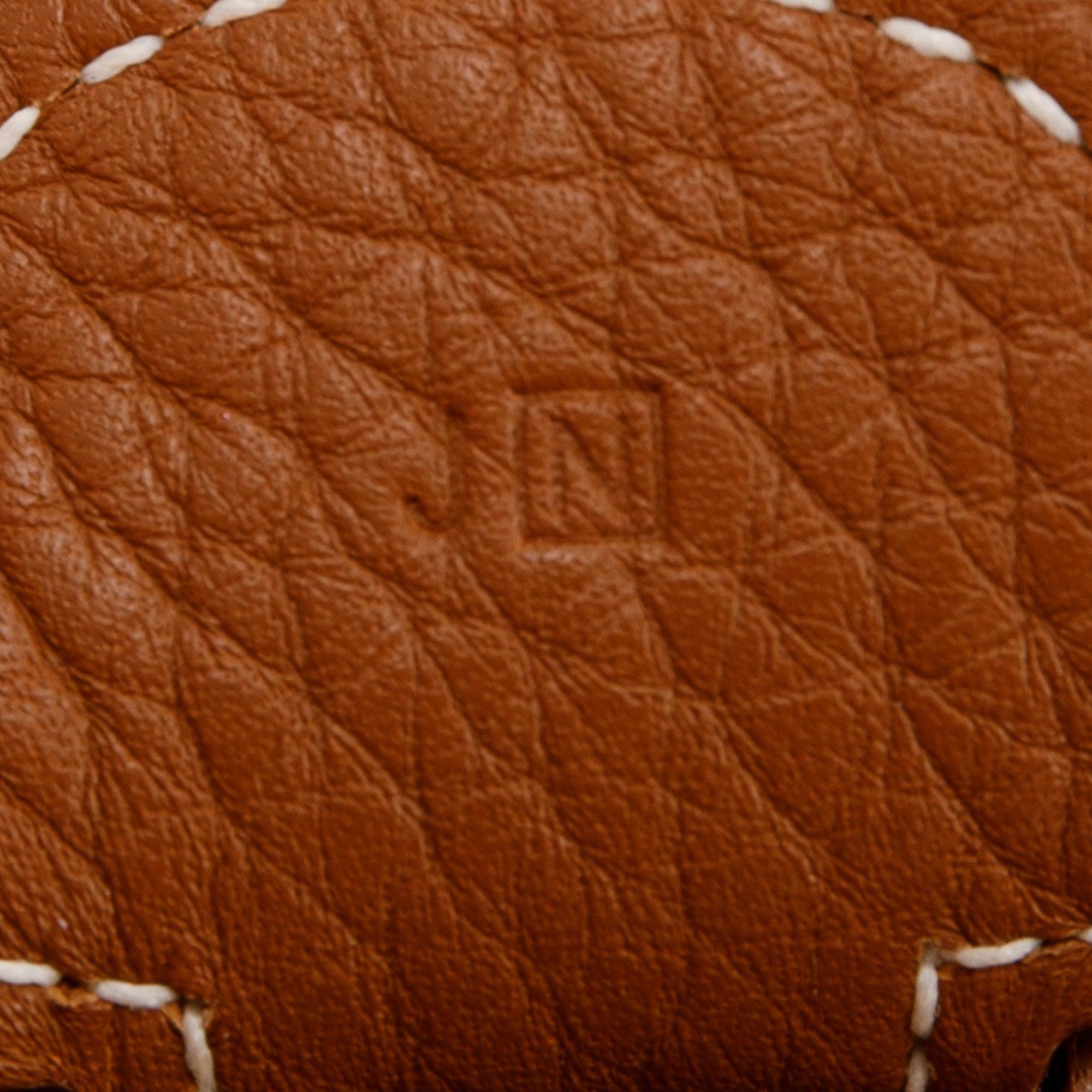 Hermes Gold Clemence Evelyne III 29 Bag