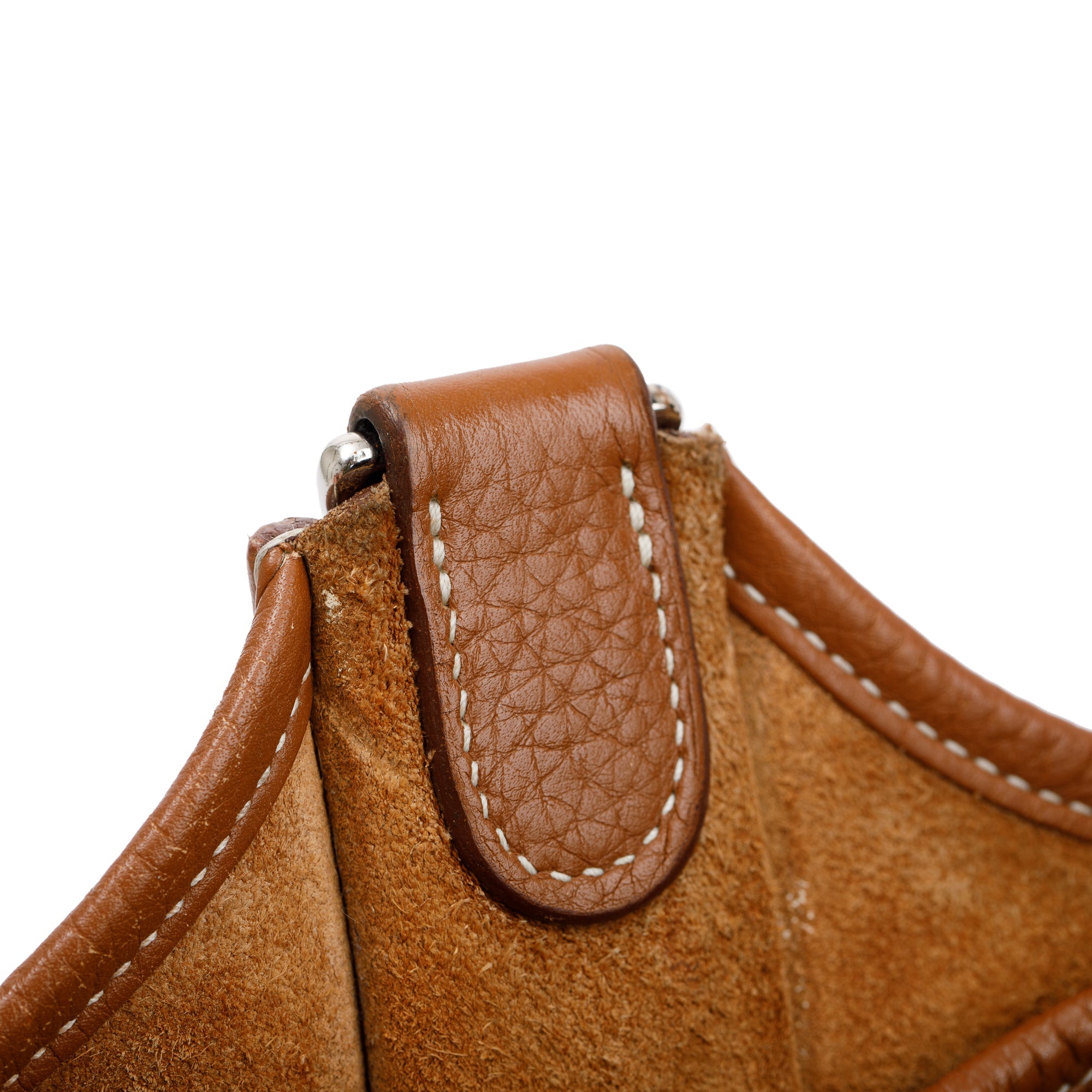 Hermes Gold Clemence Evelyne III 29 Bag