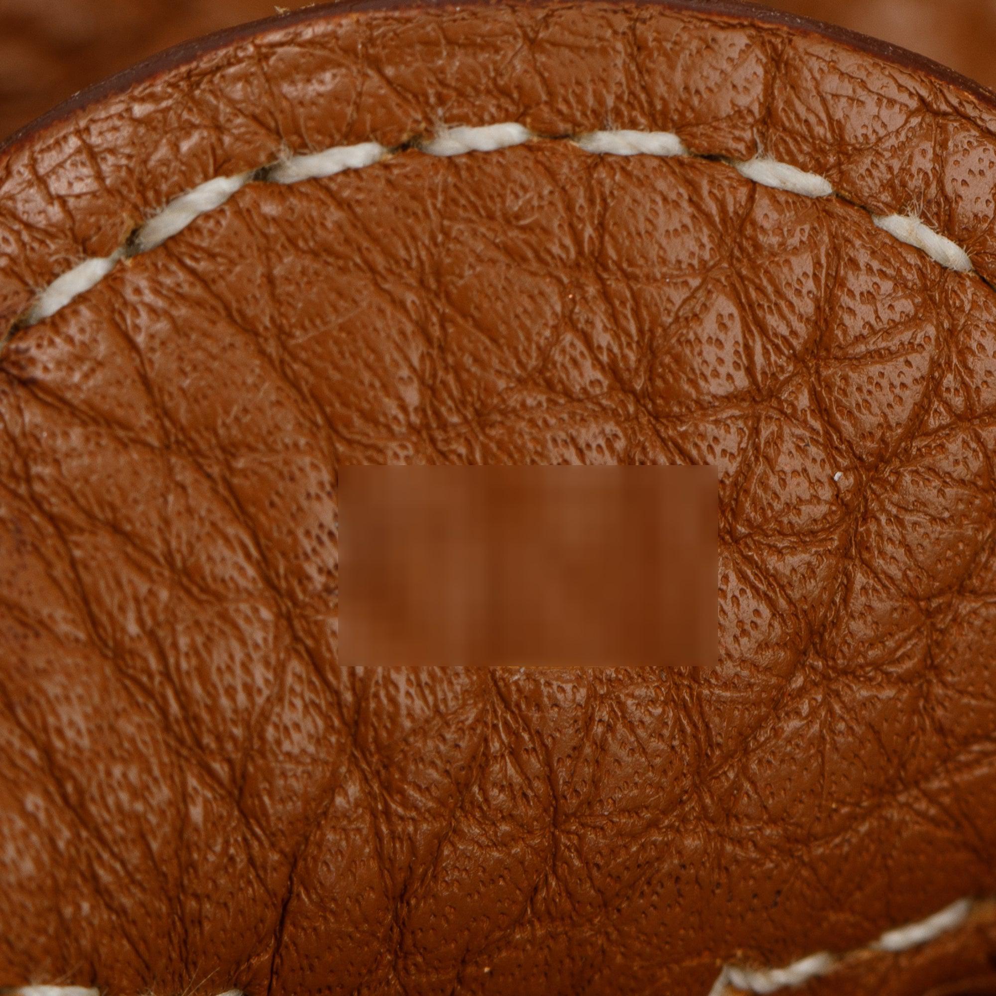 Hermes Gold Clemence Evelyne III 29 Bag