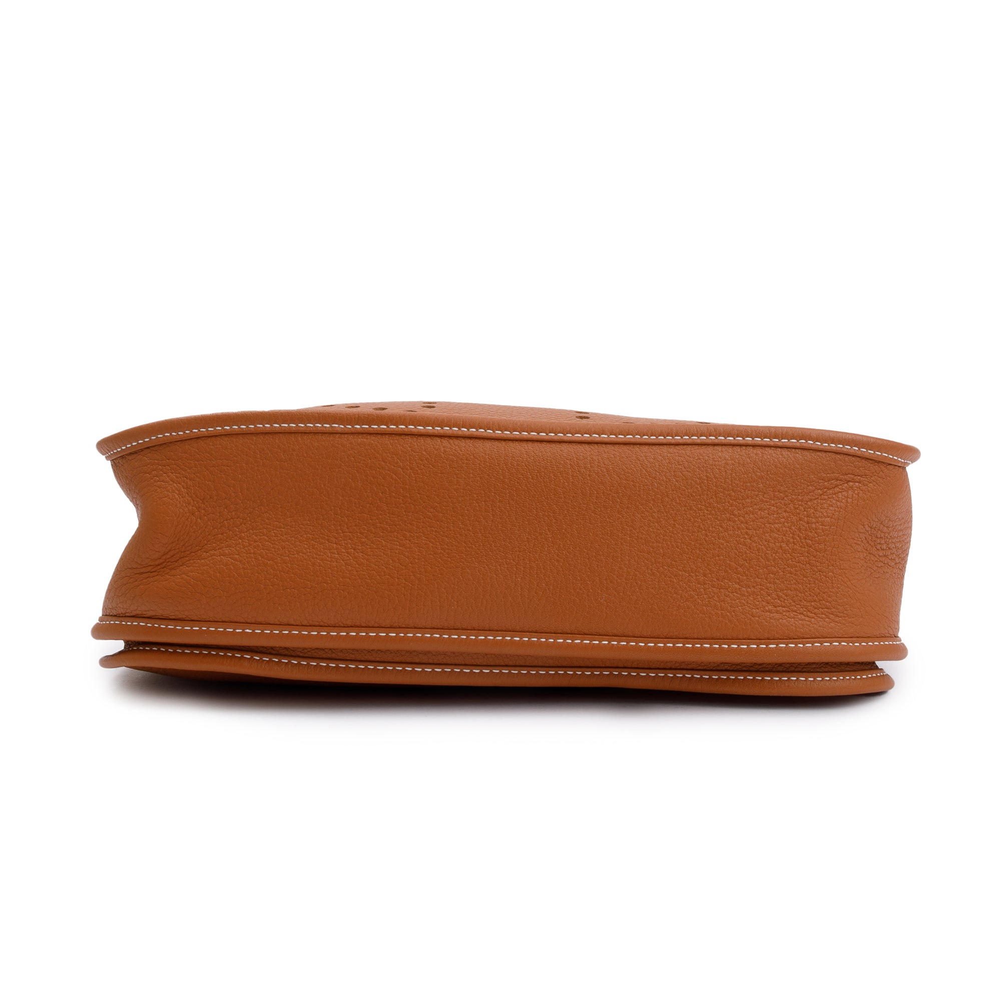 Hermes Gold Clemence Evelyne III 29 Bag