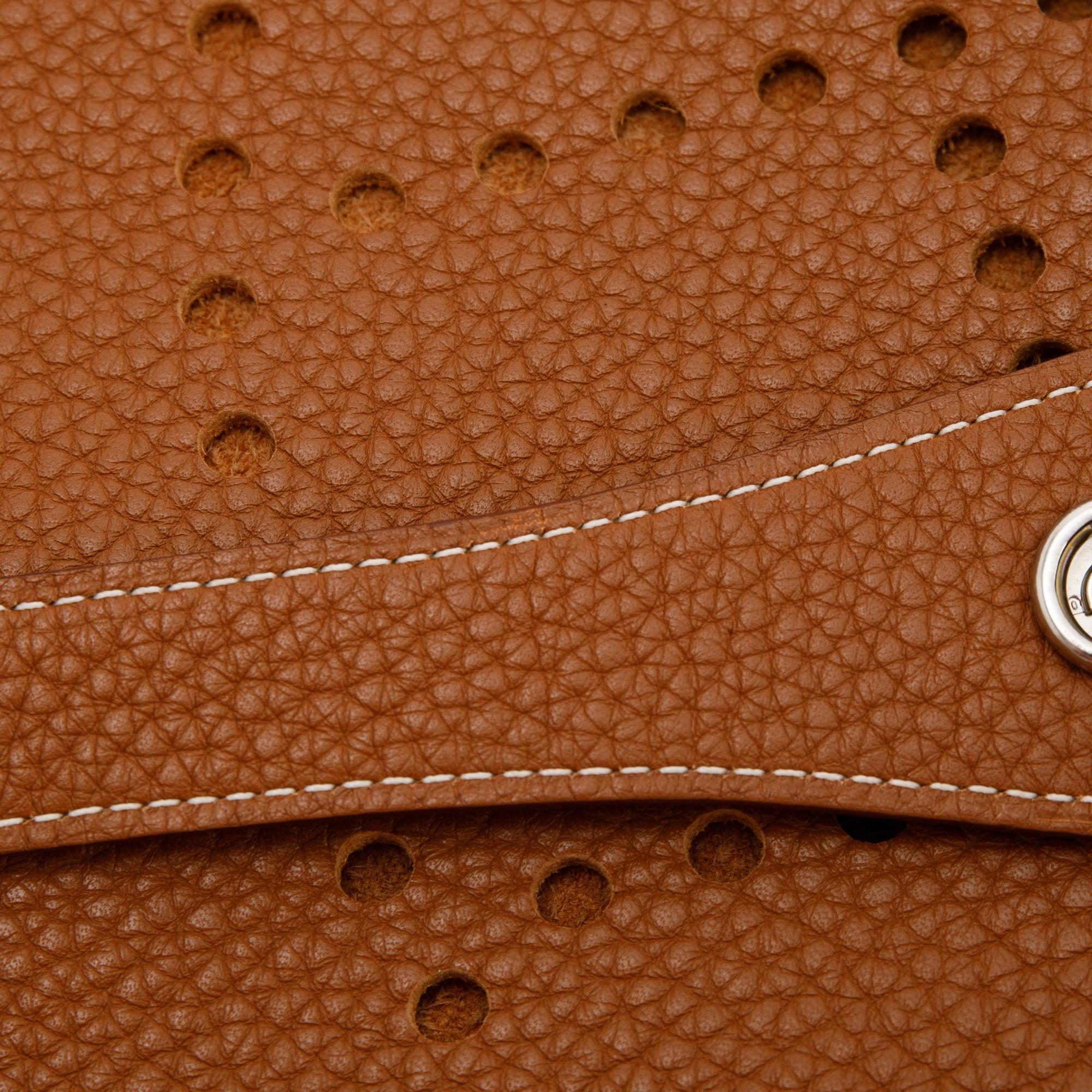 Hermes Gold Clemence Evelyne III 29 Bag