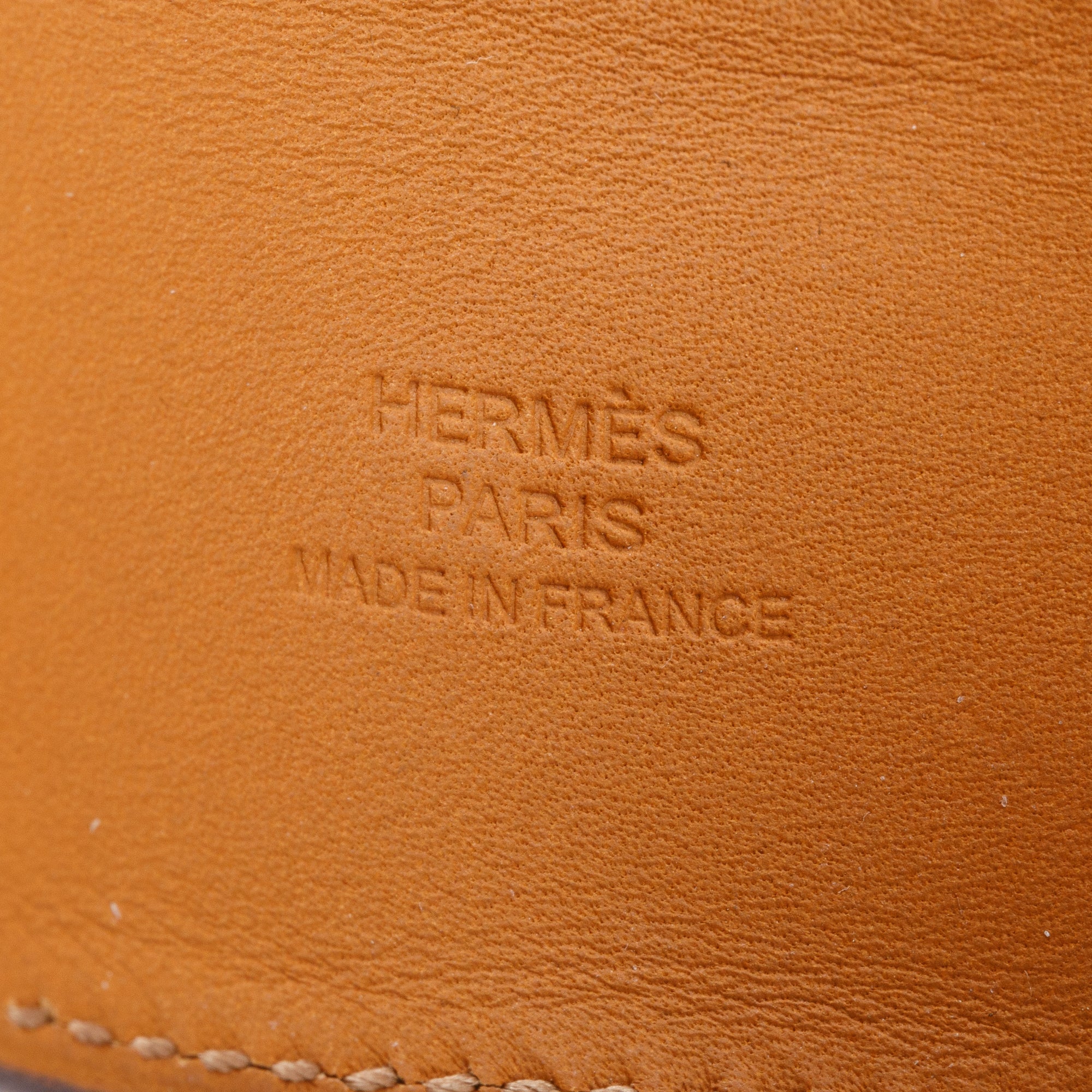Hermes Gold-Plated Purple Swift Leather Collier de Chien Bracelet