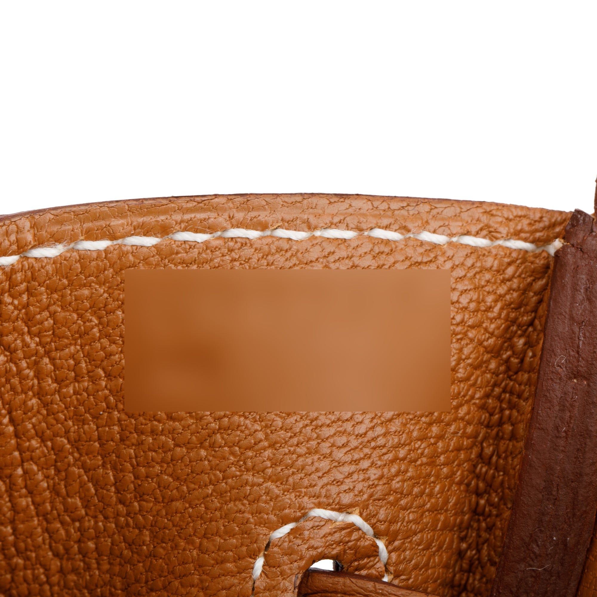 Hermes Gold Veau Togo Birkin 30 w/ Box