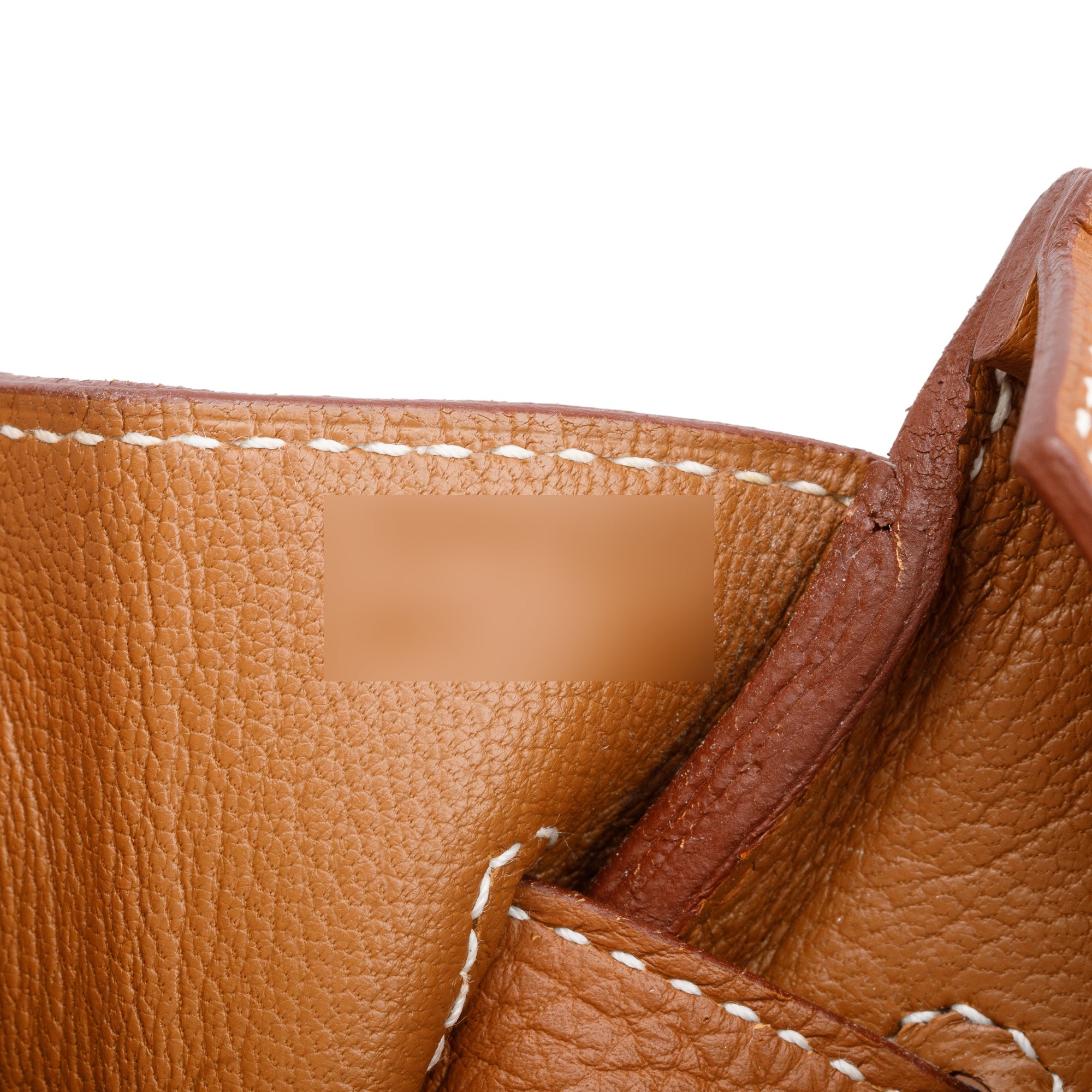 Hermes Gold Veau Togo Birkin 30 w/ Box & Receipt