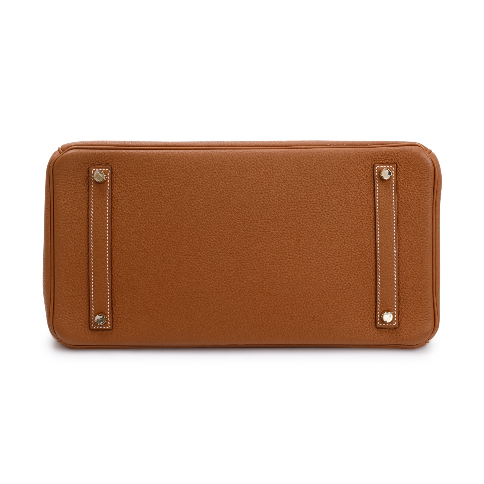 Hermes Gold Veau Togo Birkin 35