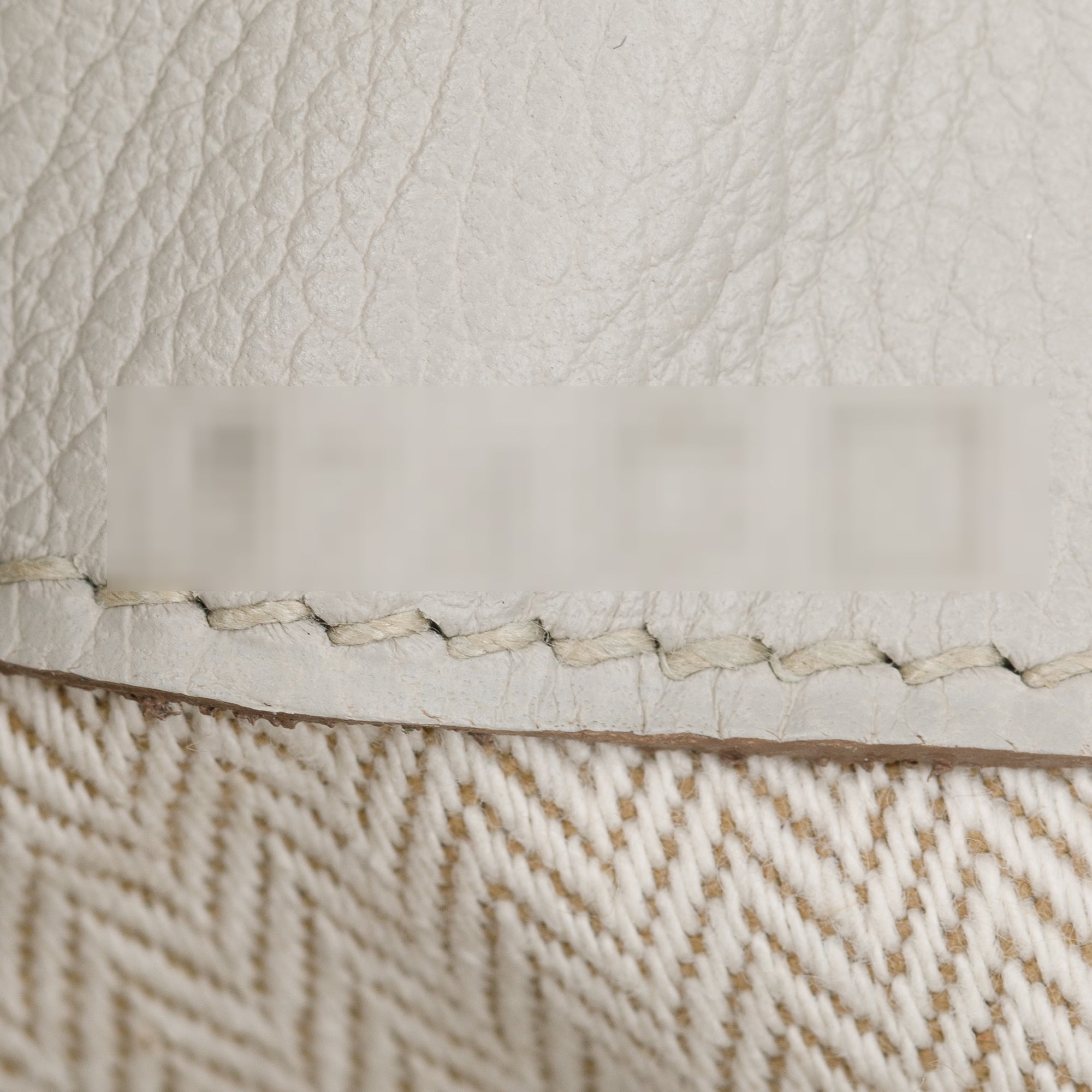 Hermes Gris Perie Evergrain Leather Sac Oxer w/ Strap