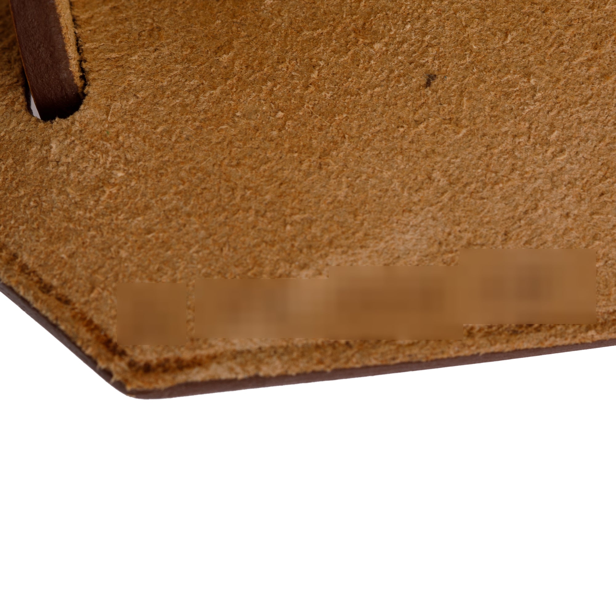 Hermes Jaune De Naples Naturel Toile Militaire Vache Hunter Herbag Zip 31 w/ Pouch & Receipt