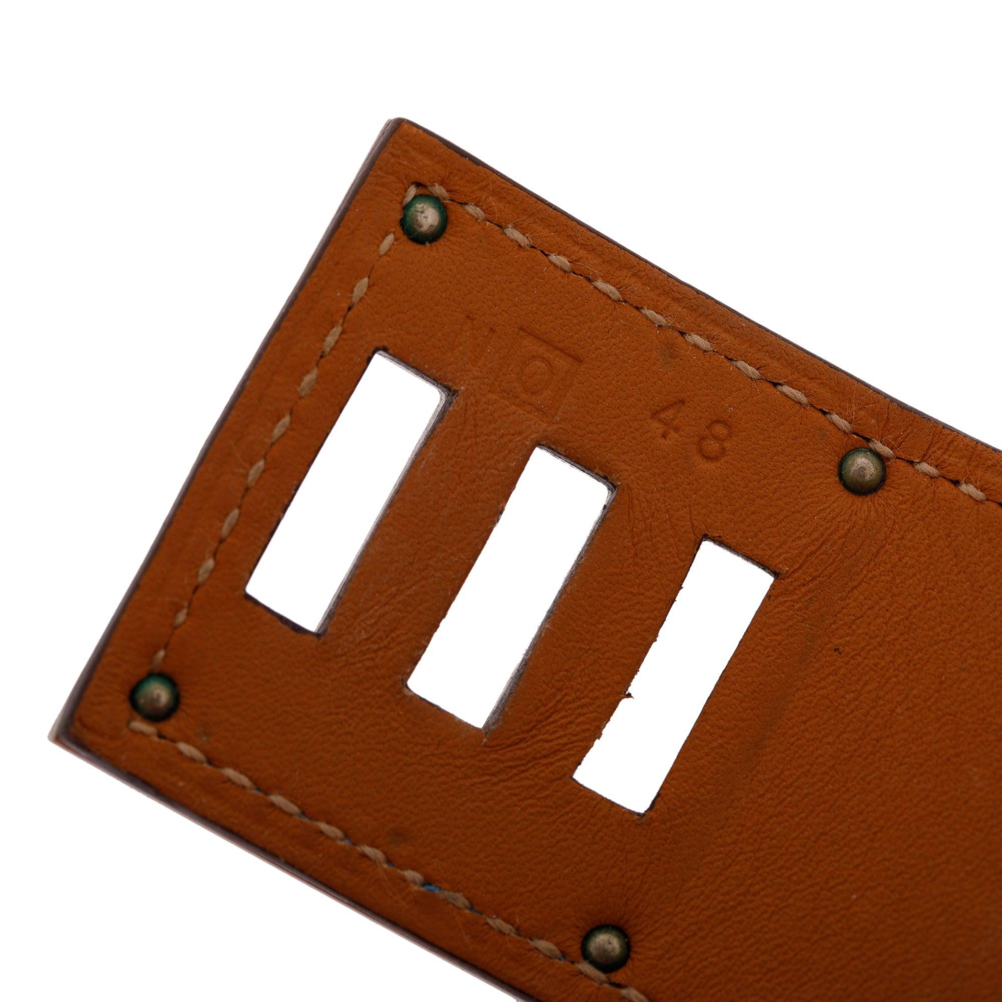 Hermes Kelly Dog Bracelet w/ Box