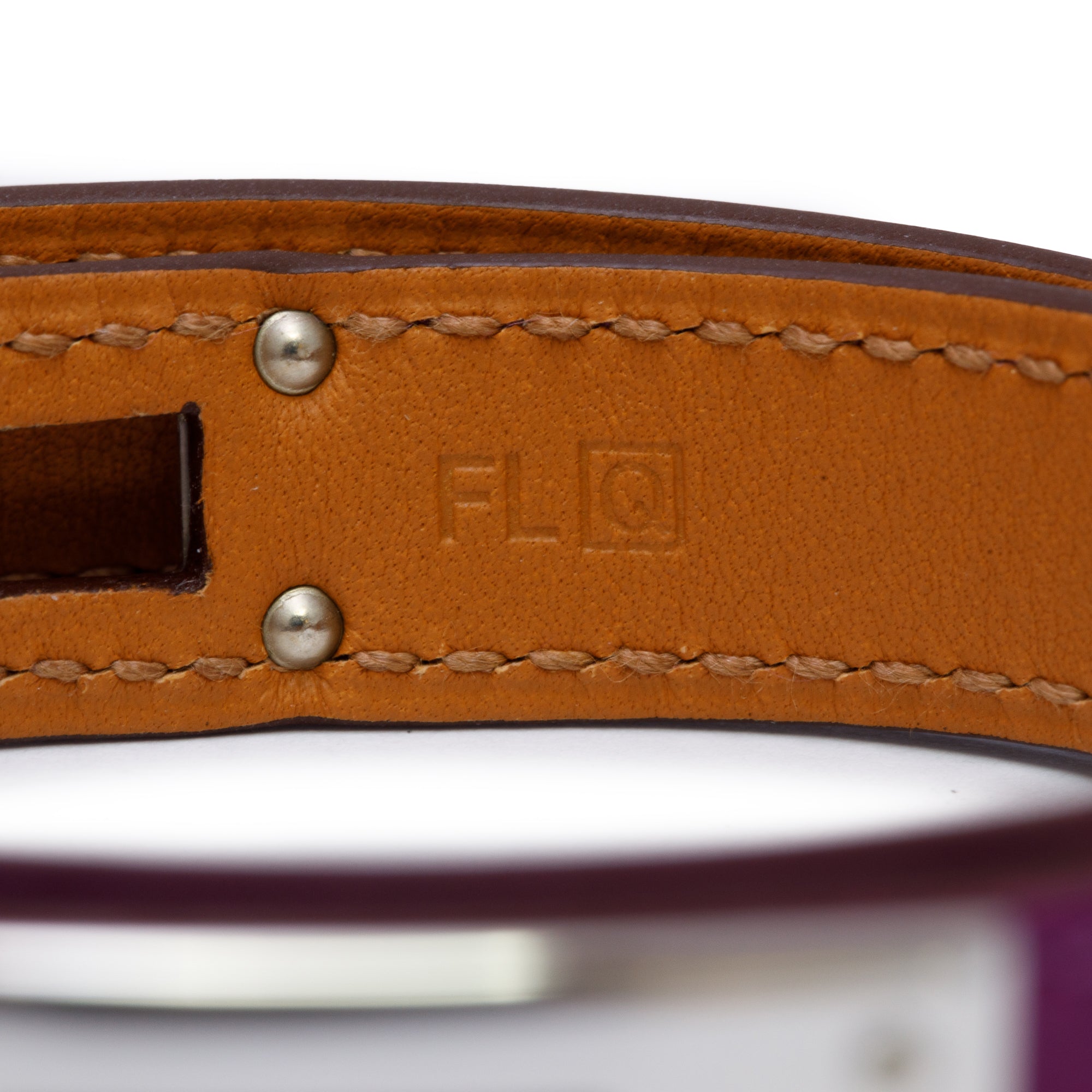 Hermes Kelly Double Tour Bracelet w/ Box