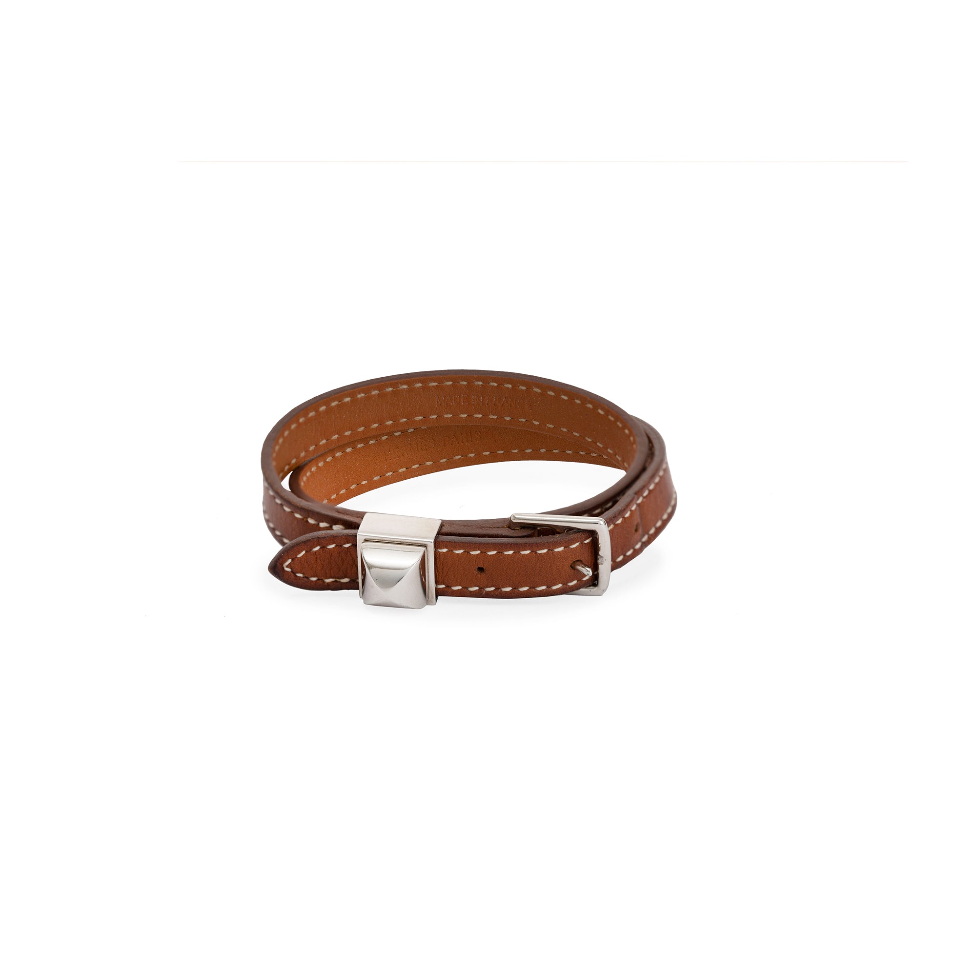 Hermes Medor Infini Double Tour Bracelet