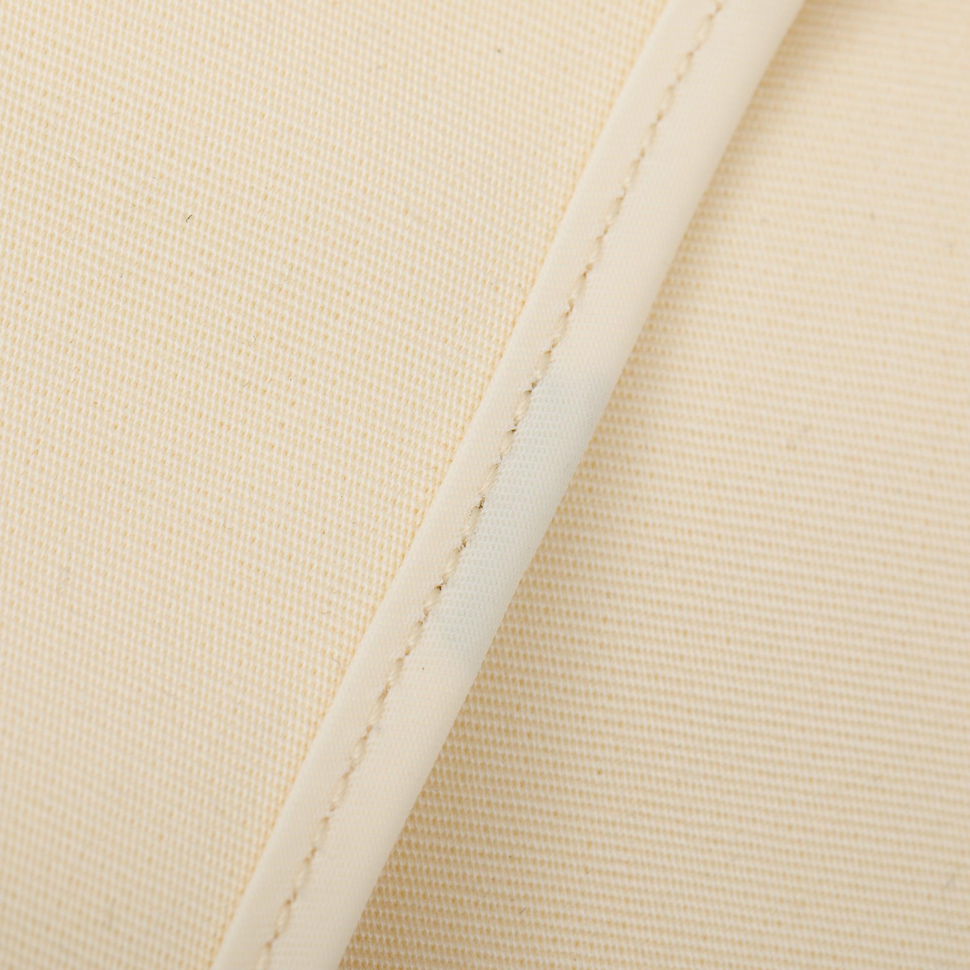 Hermes Natural Toile Militaire Vache Hunter Herbag Zip 31