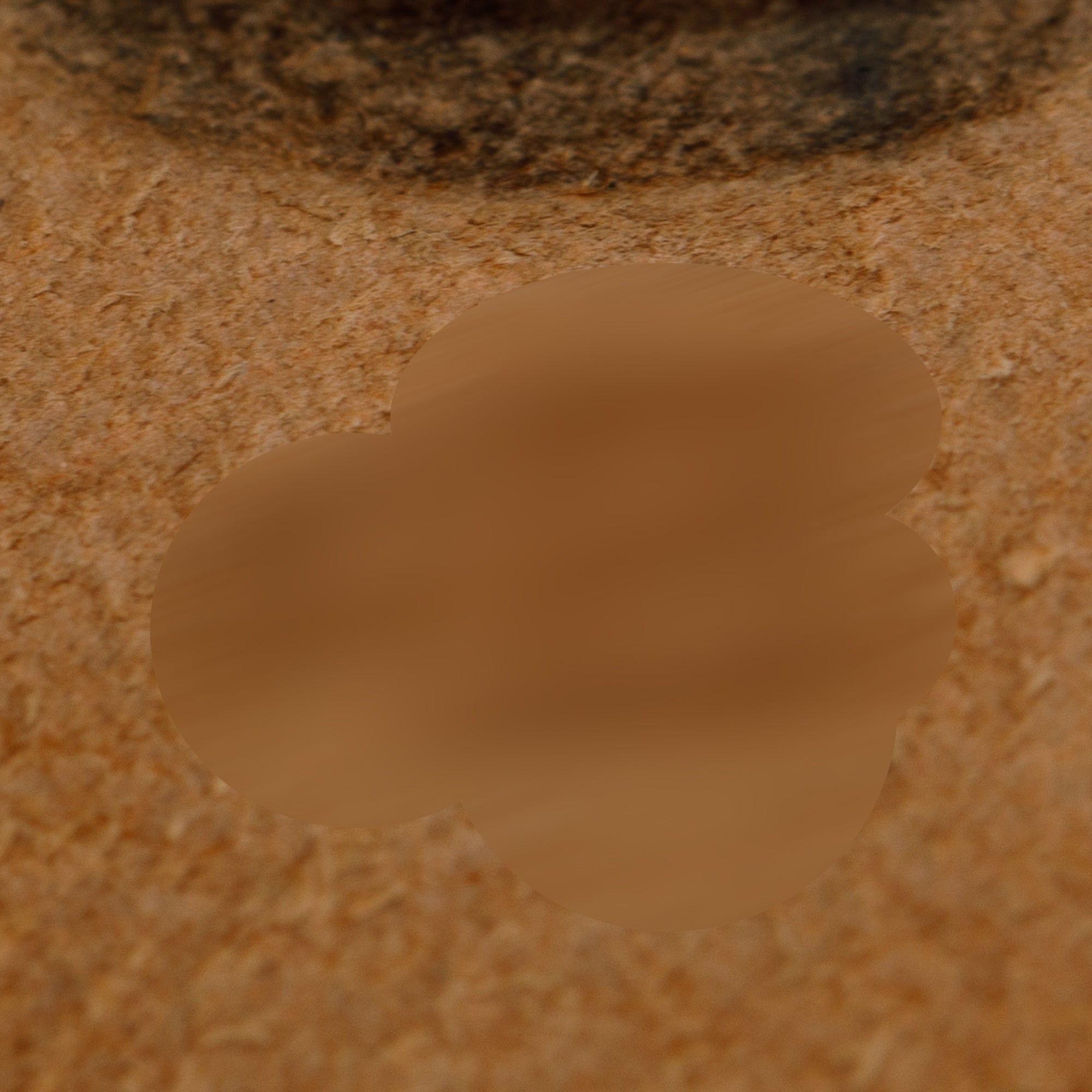 Hermes Natural Toile Vache Calfskin Herbag Backpack