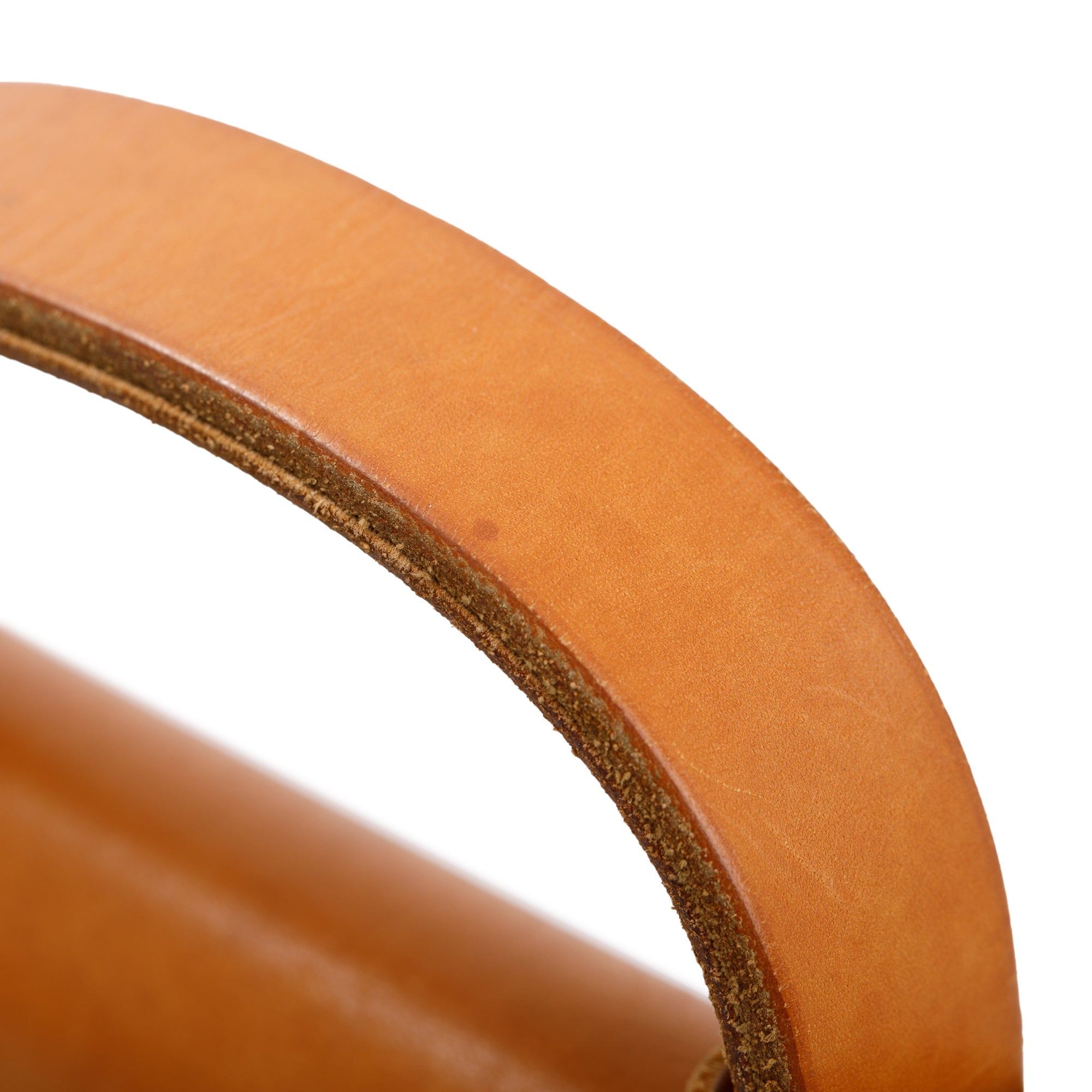 Hermes Natural Toile Vache Calfskin Herbag Backpack