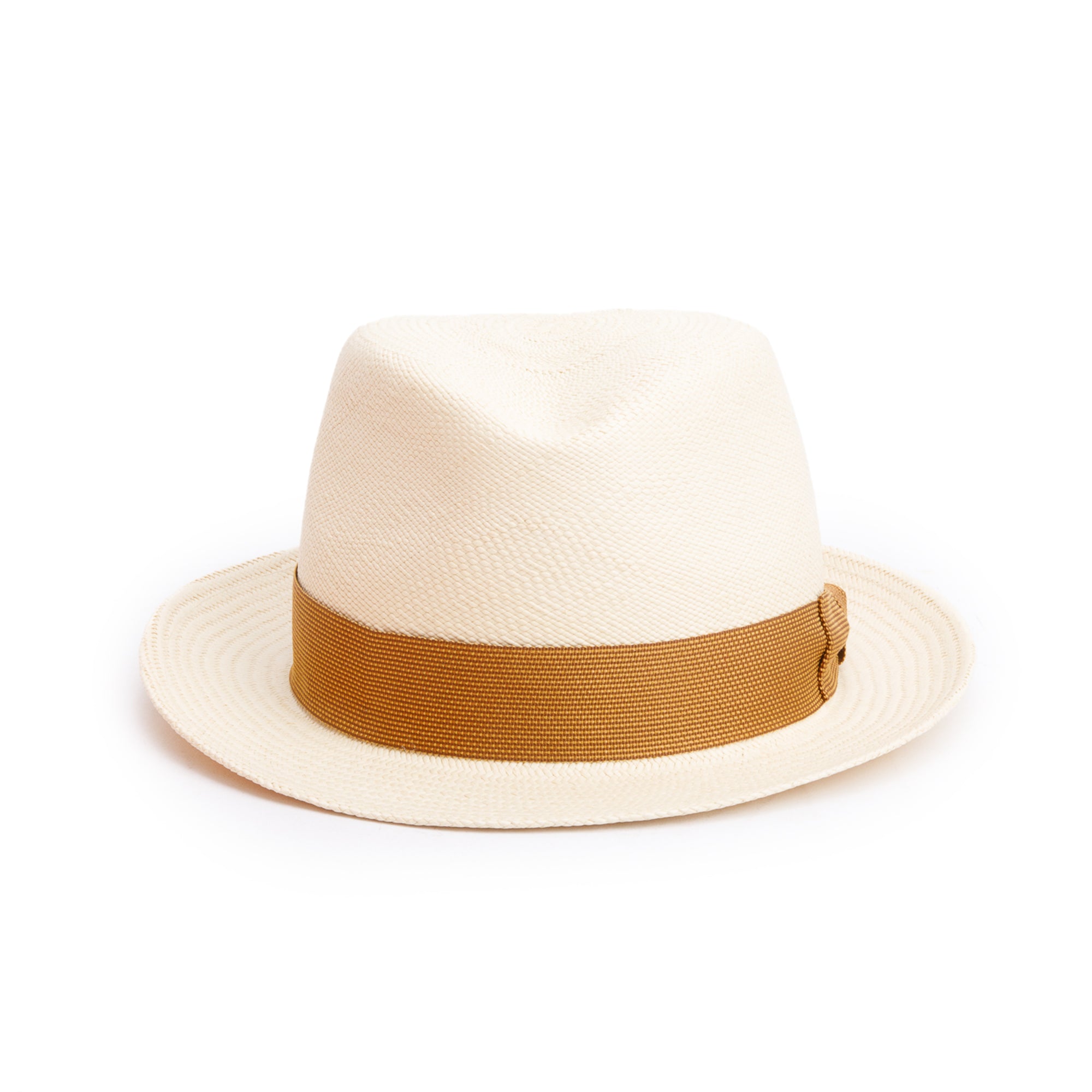 Hermes Neutral Straw Izia Bucket Hat w/ Box