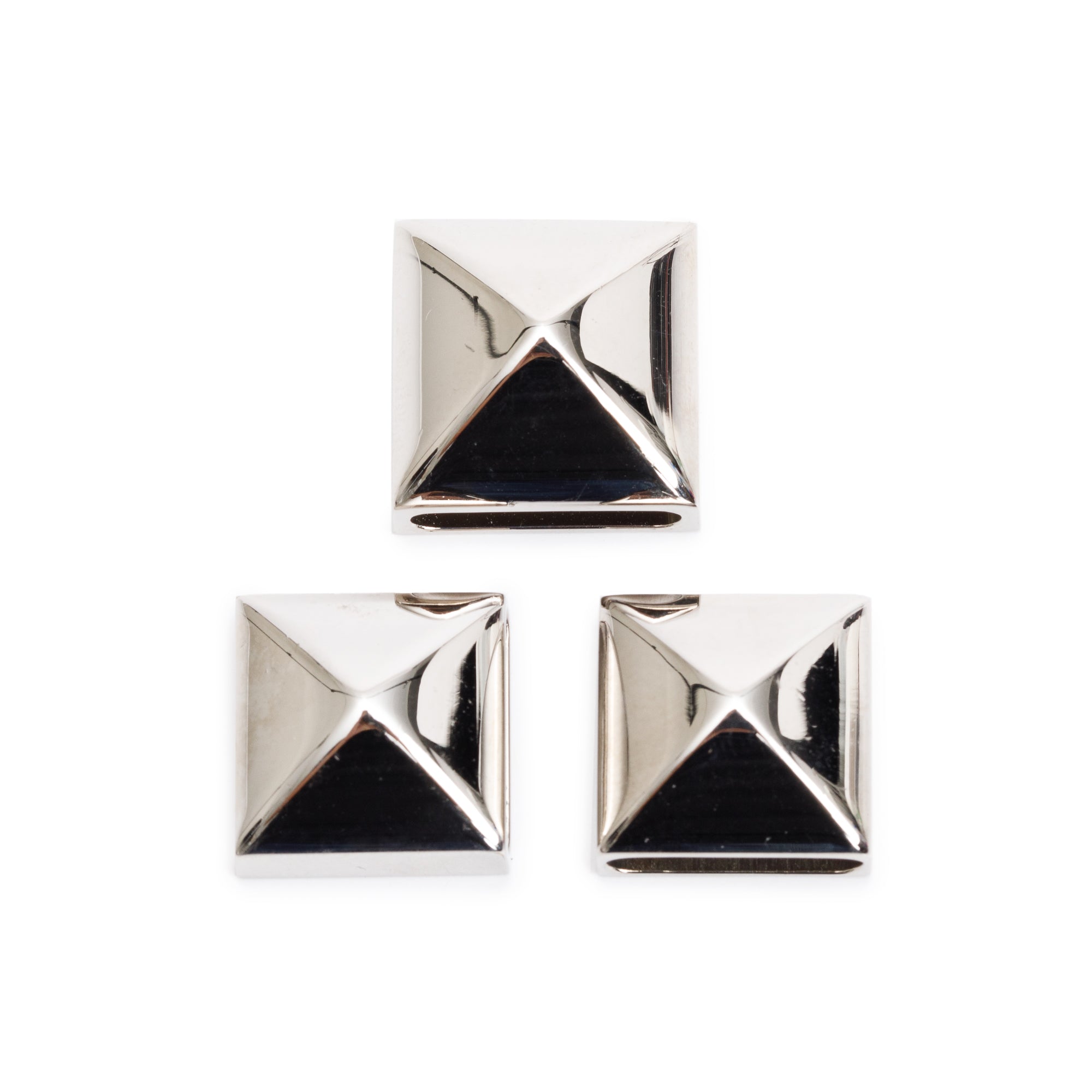 Hermes Palladium-Plated Medor Twilly Scarf Ring Set – Oliver Jewellery