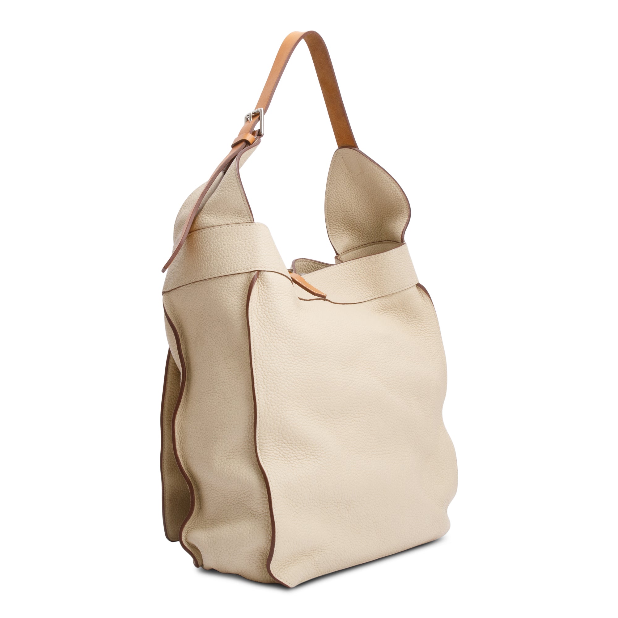 Hermes Parchemin Taurillon Clemence Marwari GM