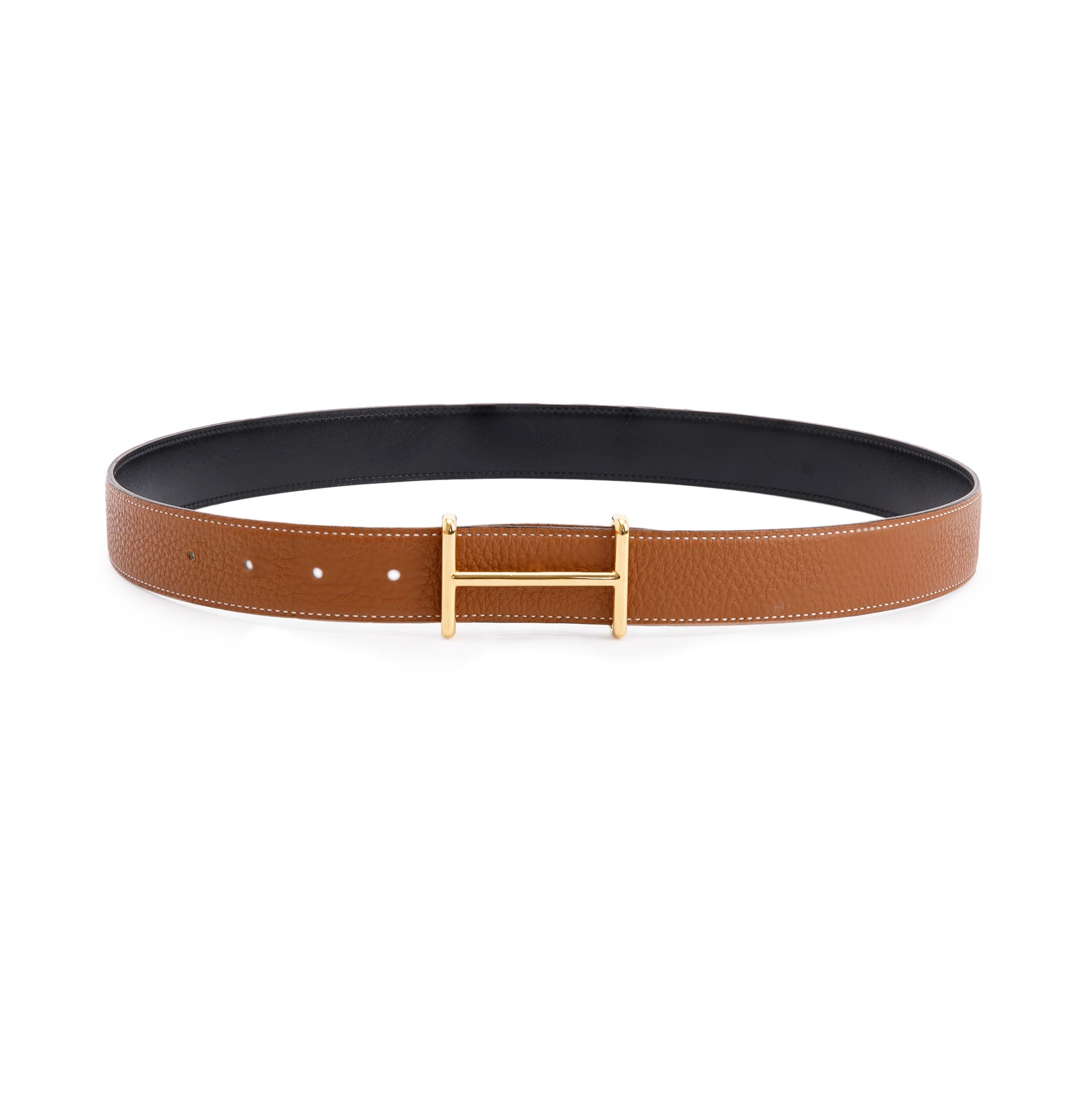Hermes Reversible 32 mm Idem Belt Kit w/ Box