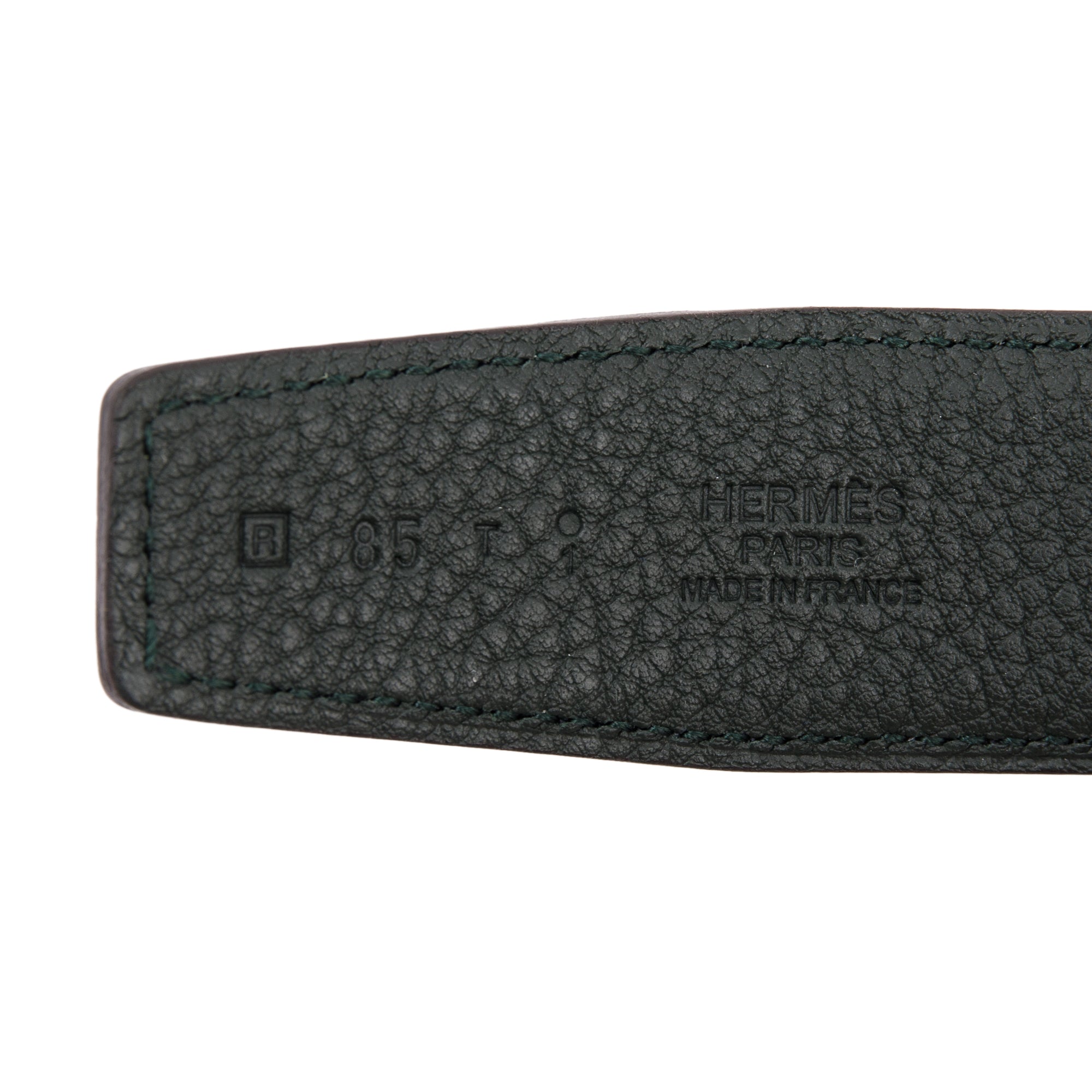 Hermes Reversible 32 mm Idem Belt Kit w/ Box