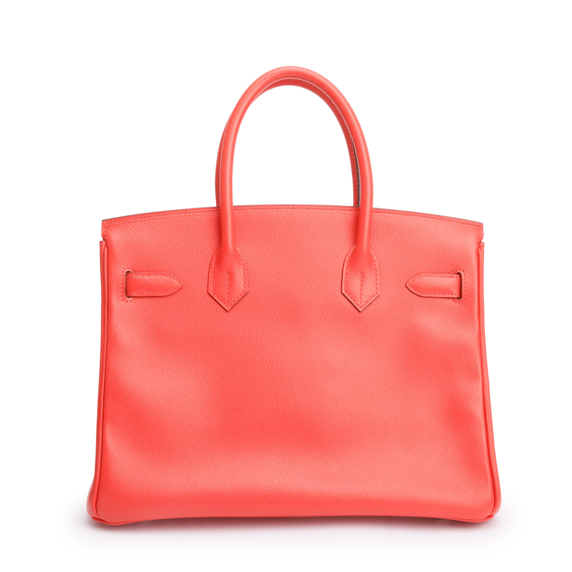 Hermes Rose Jaipur Veau Epsom Birkin 30
