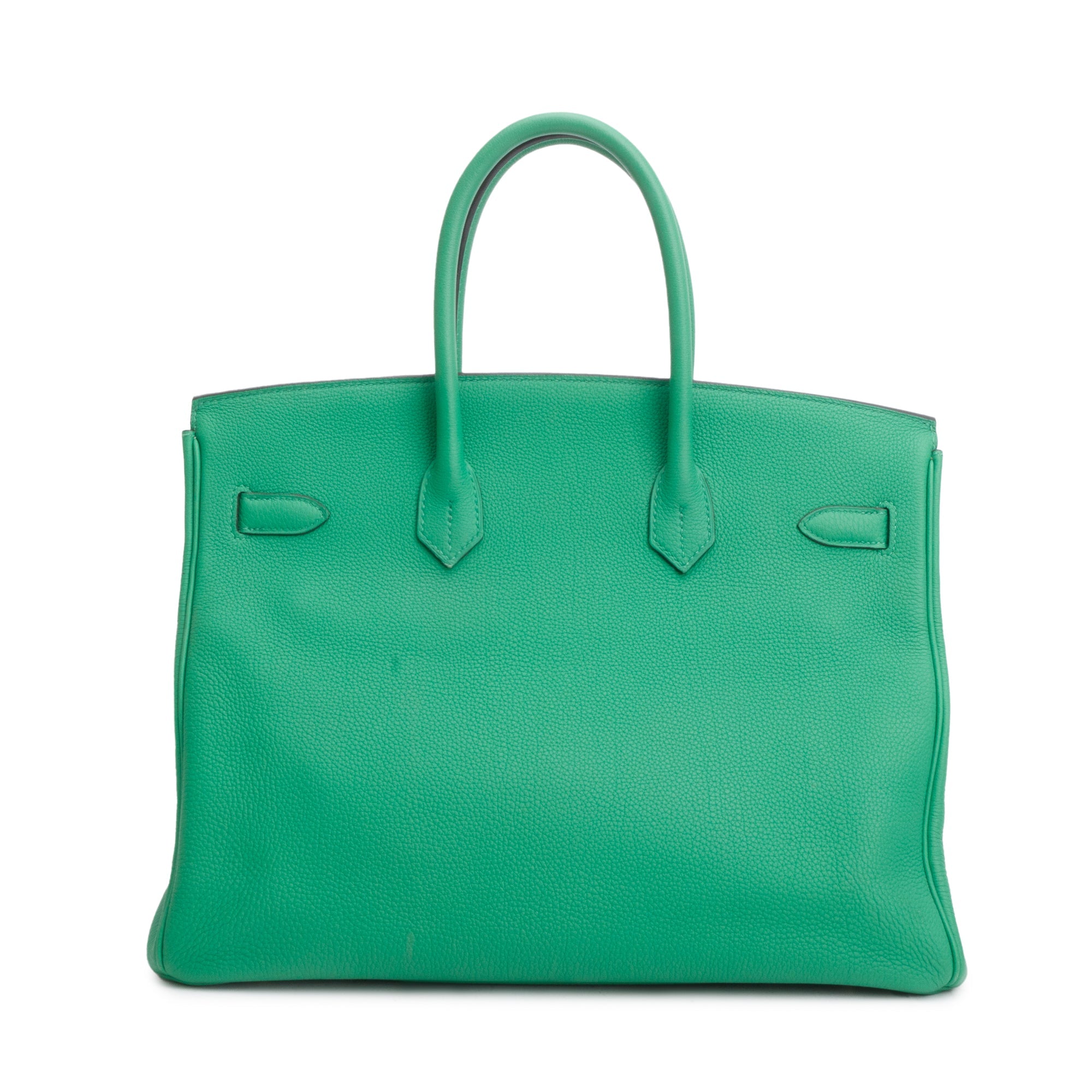 Hermes 'Special Order' Bambou Togo Birkin 35