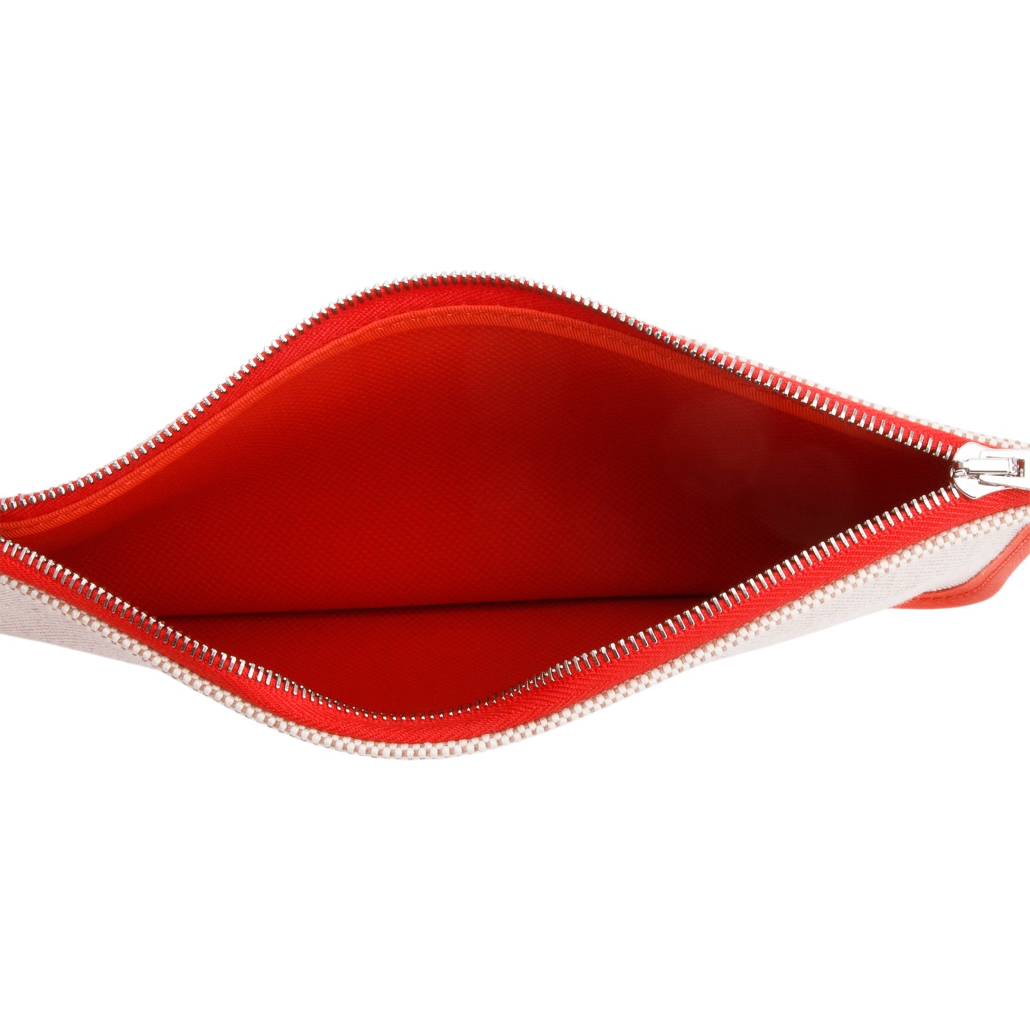 Hermes Toile H Berline Vache Hunter Herbag Zip 31 w/ Pouch & Box