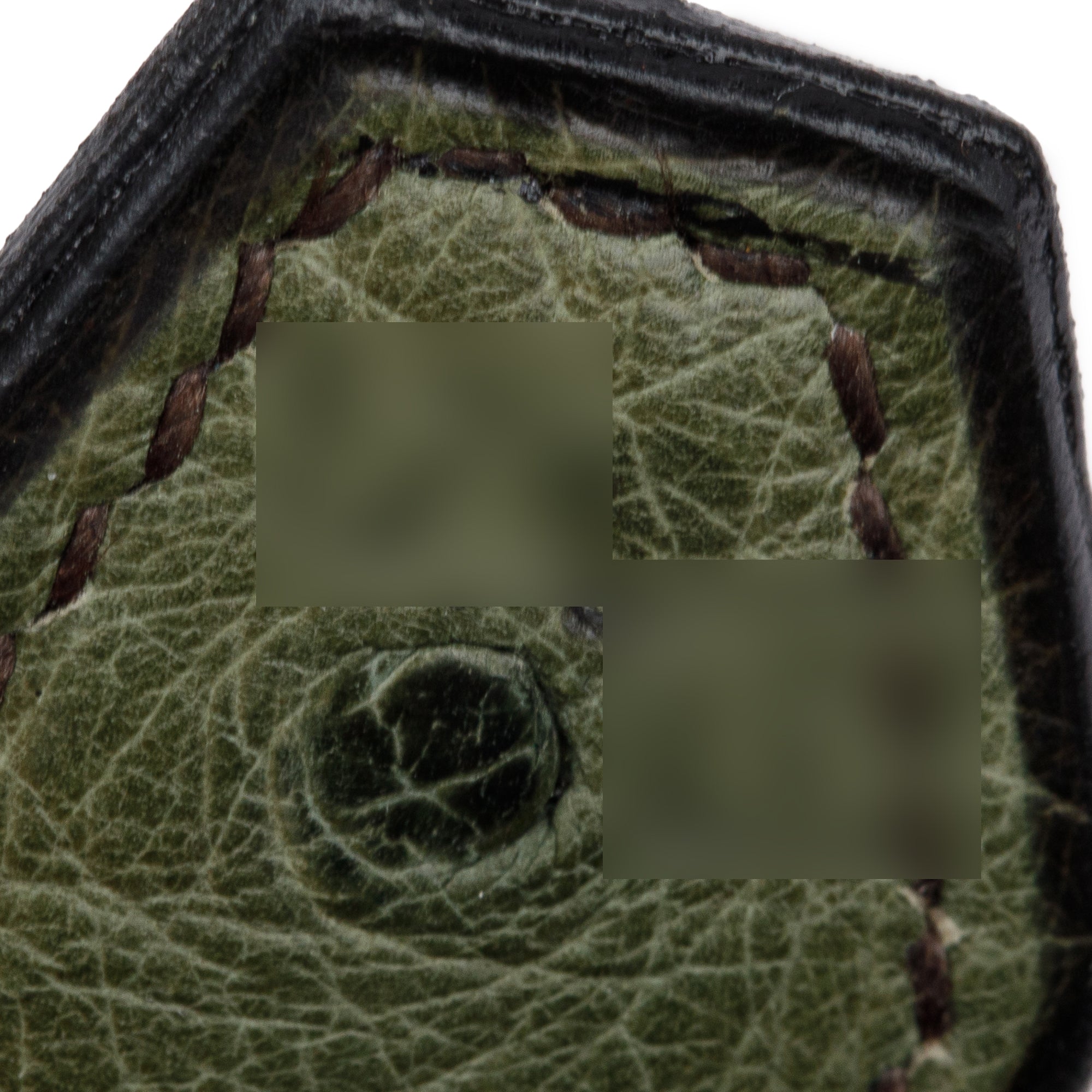 Hermes Vert Olive Ostrich Bolide 31 w/ Strap