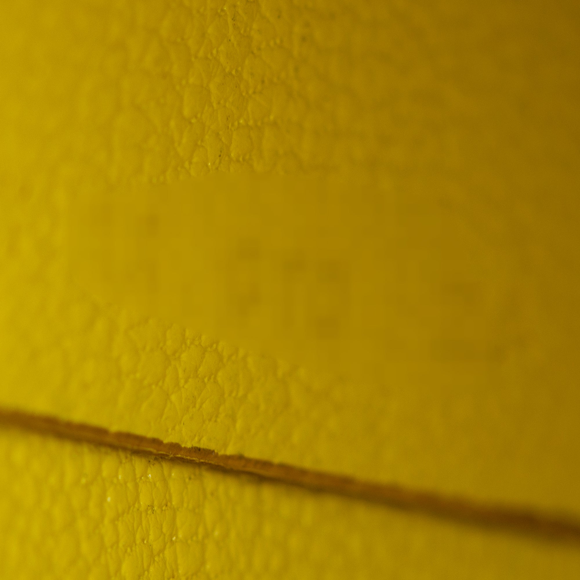 Hermes Yellow Chevre Mysore Bastia Coin Pouch w/ Box