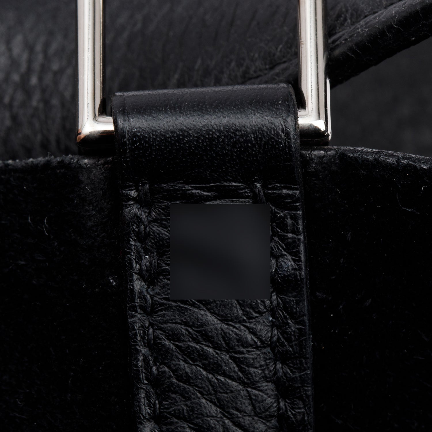 Hermes Noir Taurillon Clemence Picotin 18
