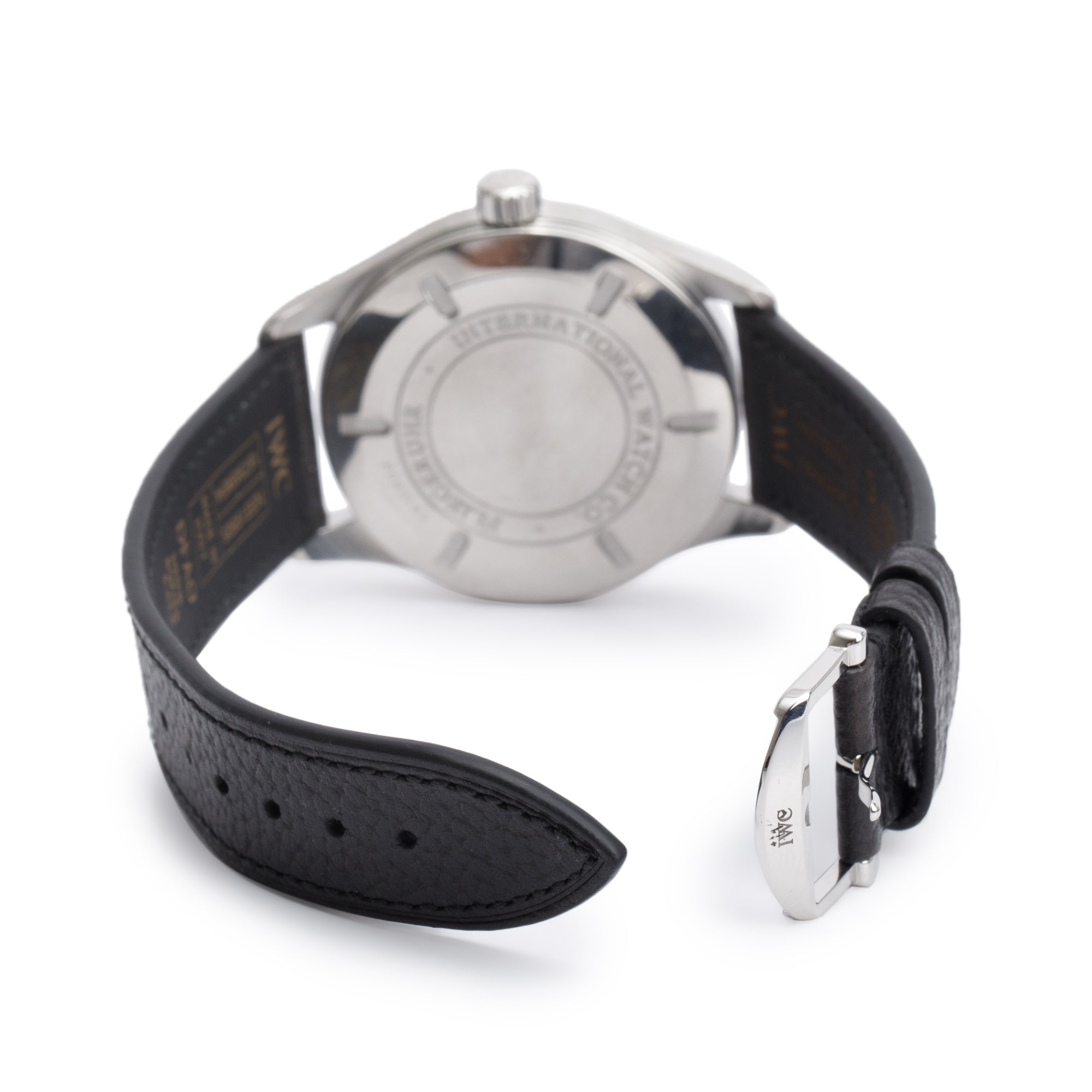 IWC Stainless Steel Classic Pilot Mark XVI 39MM Automatic Watch IW325501 w/ Box