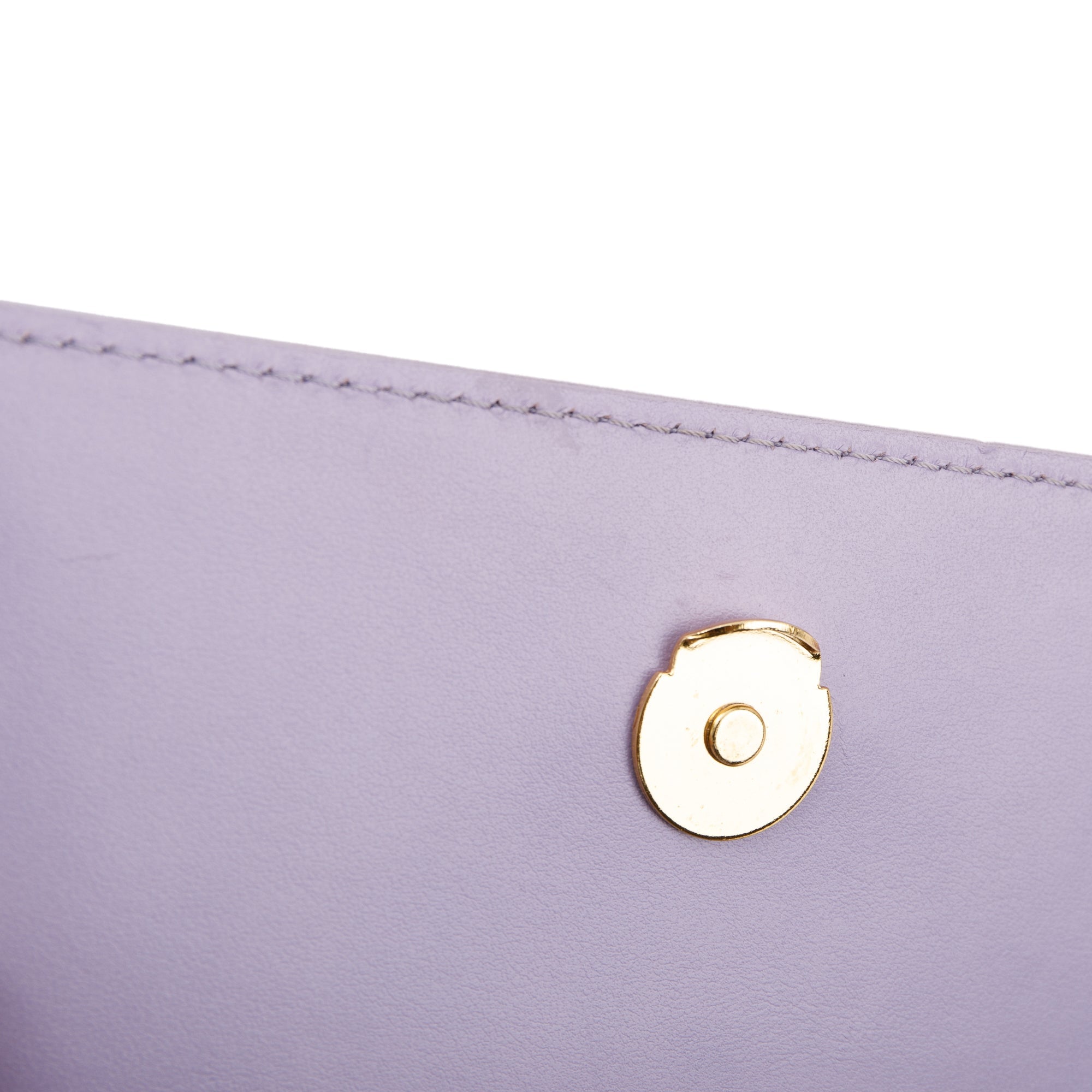 Jacquemus Medium Signature Leather Le Chiquito Handle Bag