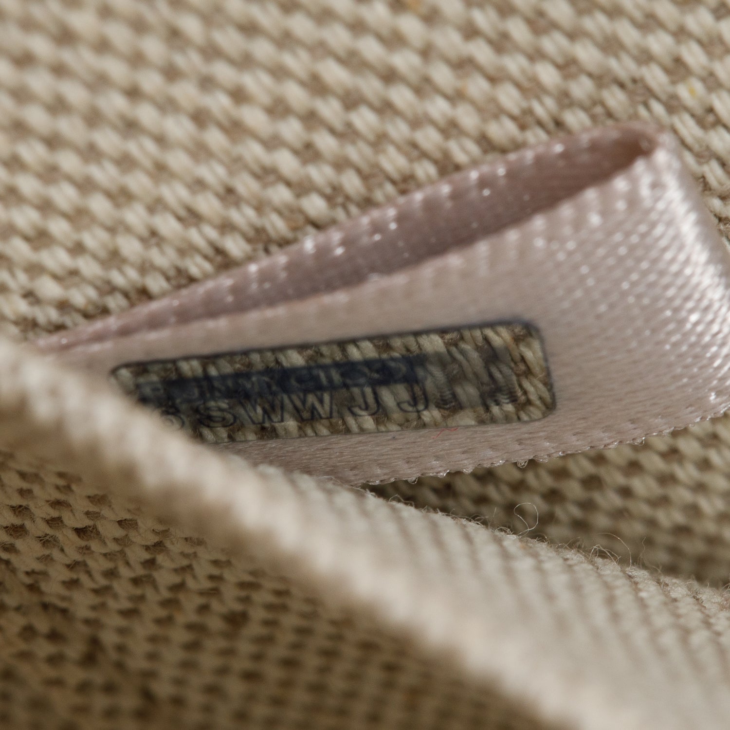 Jimmy Choo Blue Avenue Denim Pouch Clutch w/ Authenticity Card