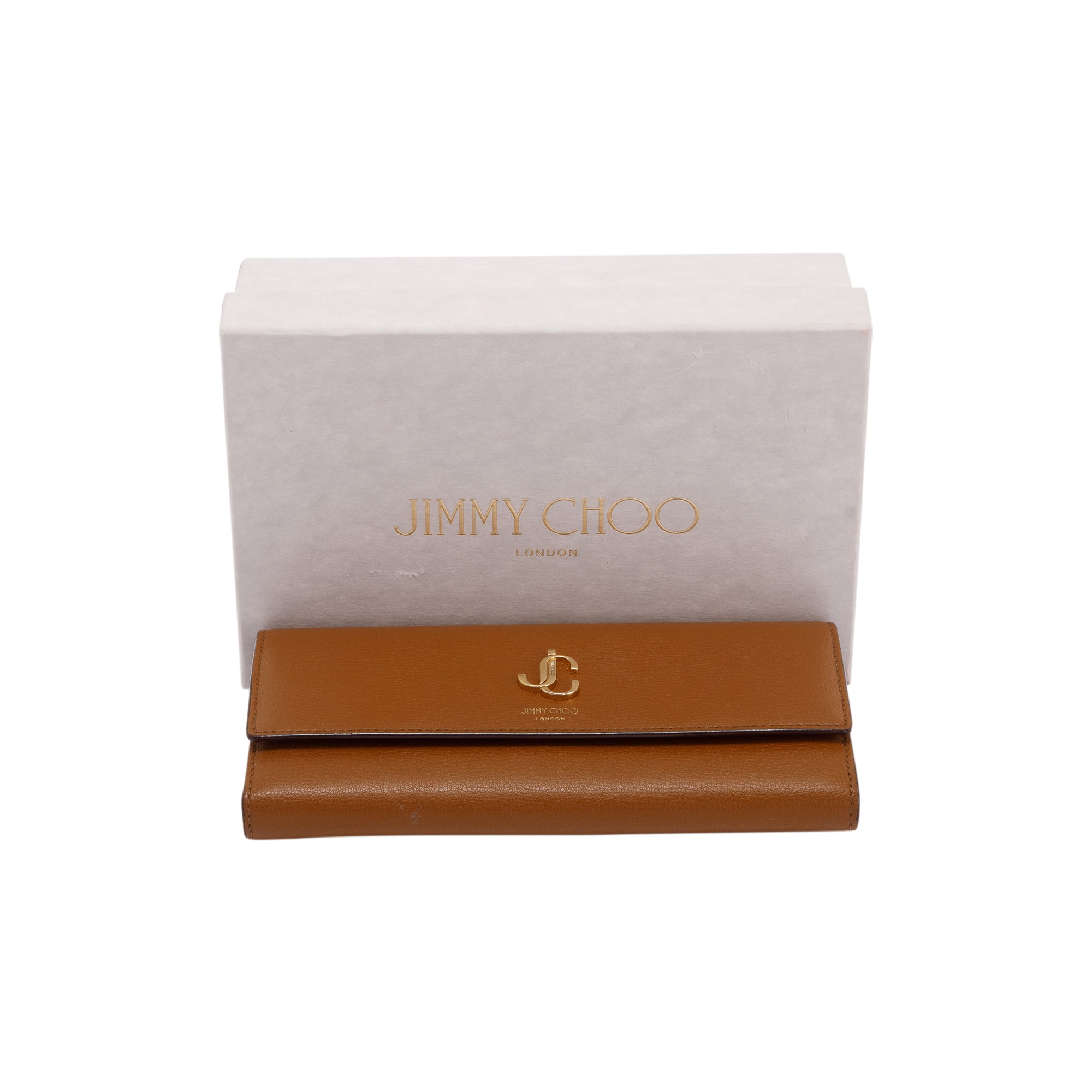 Jimmy Choo Martina Continental Wallet w/ Box