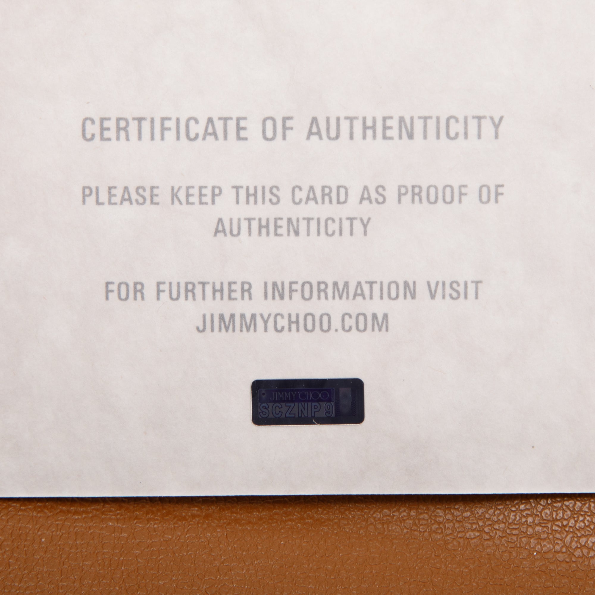 Jimmy Choo Martina Continental Wallet w/ Box