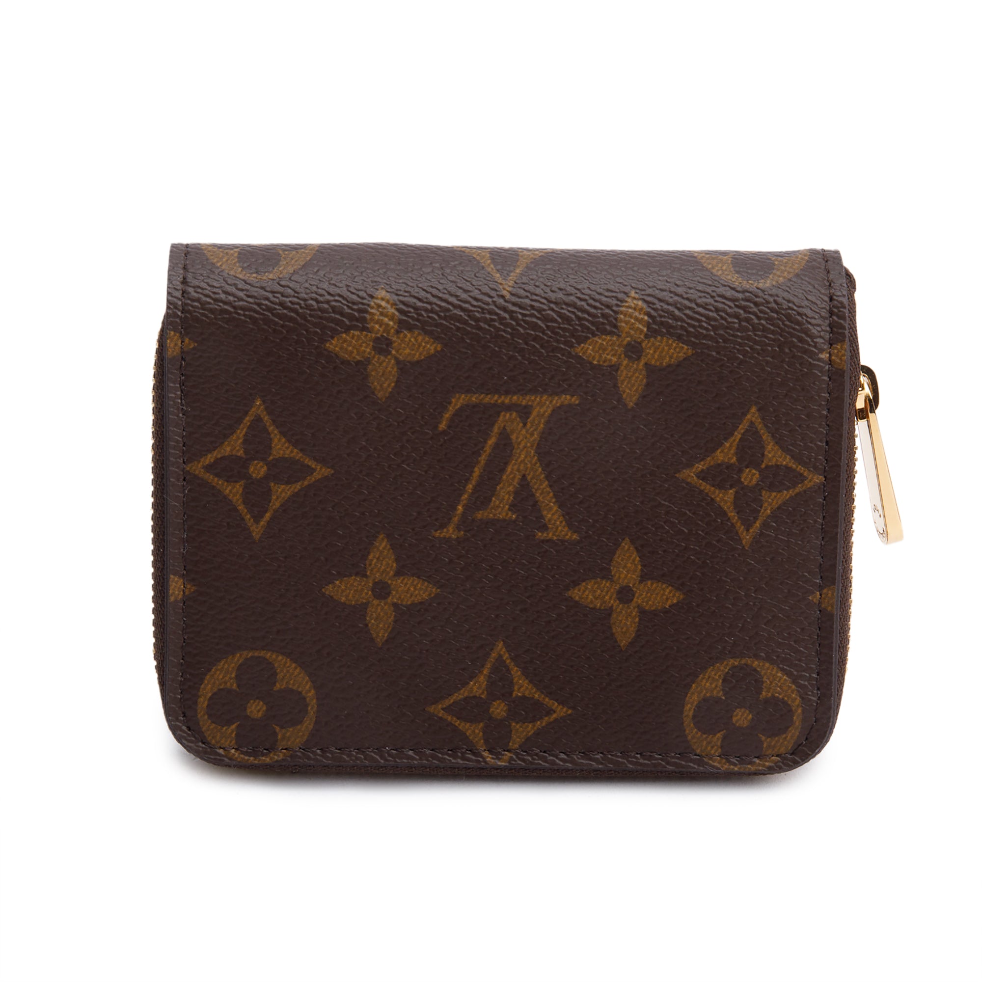 Louis Vuitton 2022 Monogram Zippy Coin Purse w/ Box