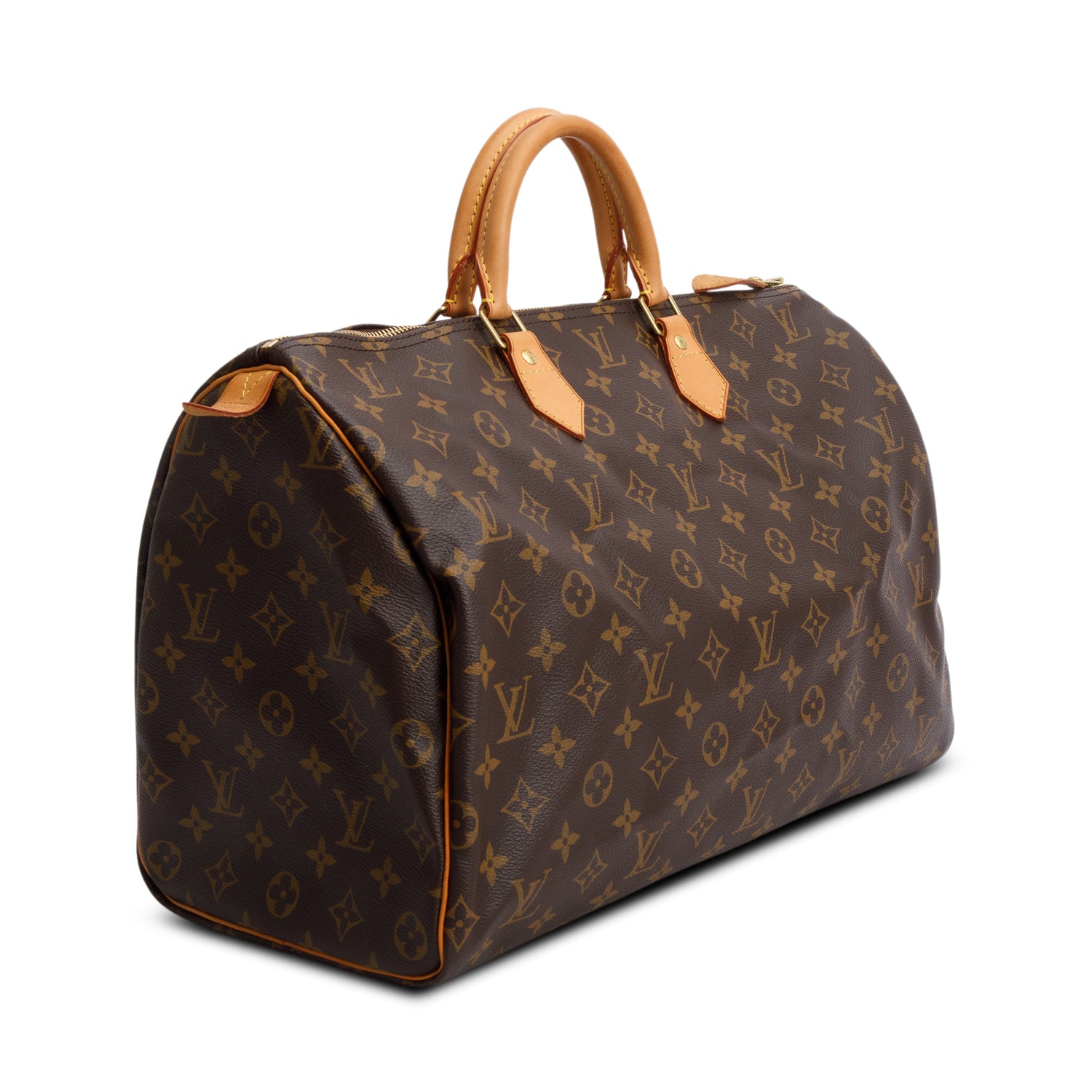 Louis Vuitton Monogram Speedy 40