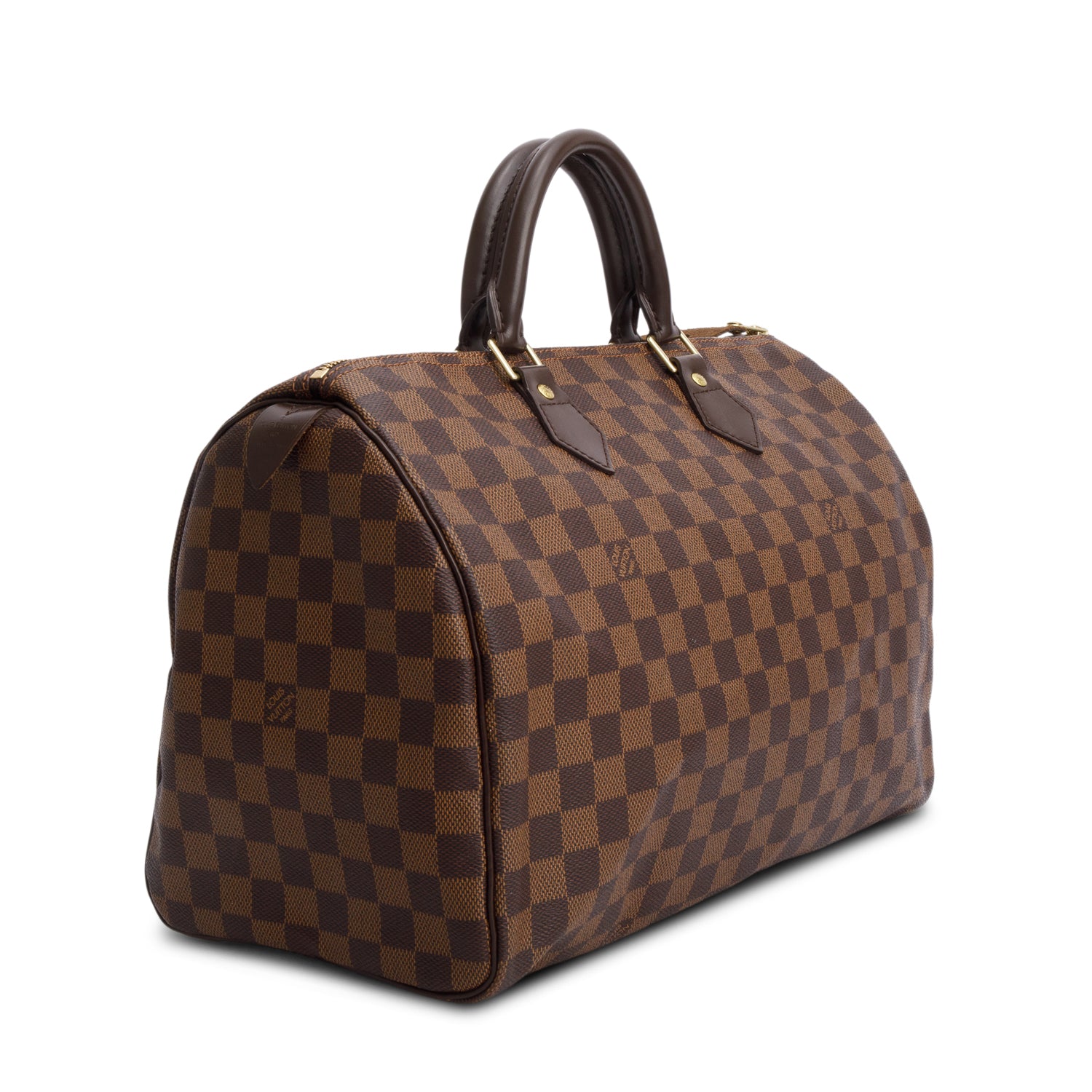 Louis Vuitton Damier Ebene Speedy 35