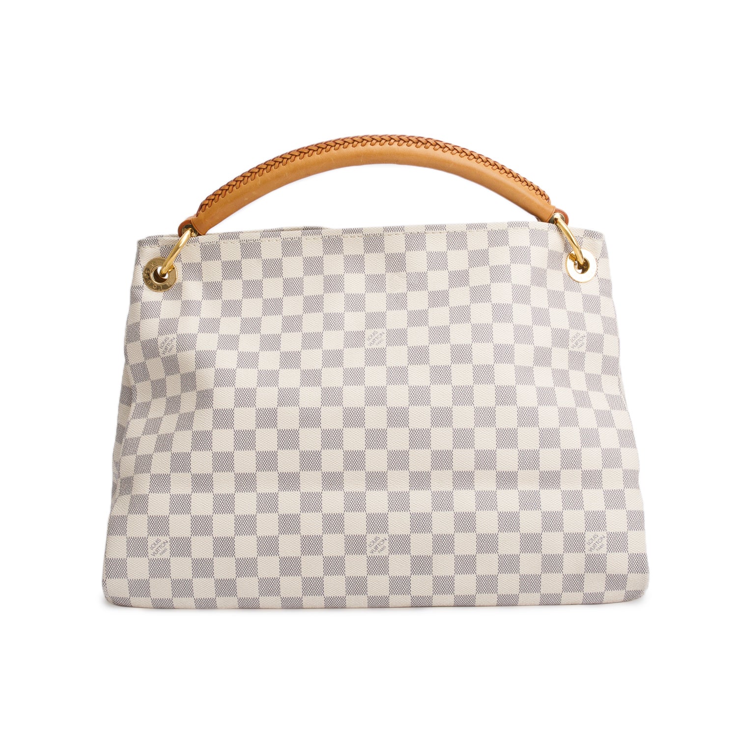 Louis Vuitton Damier Azur Artsy MM