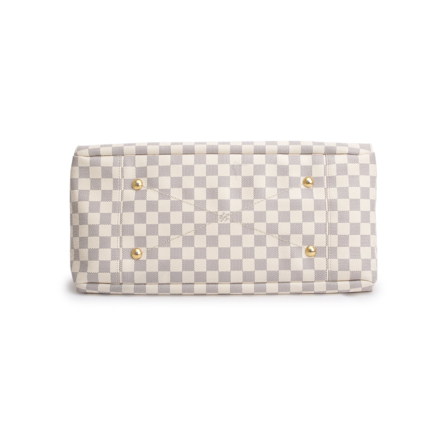 Louis Vuitton Damier Azur Artsy MM