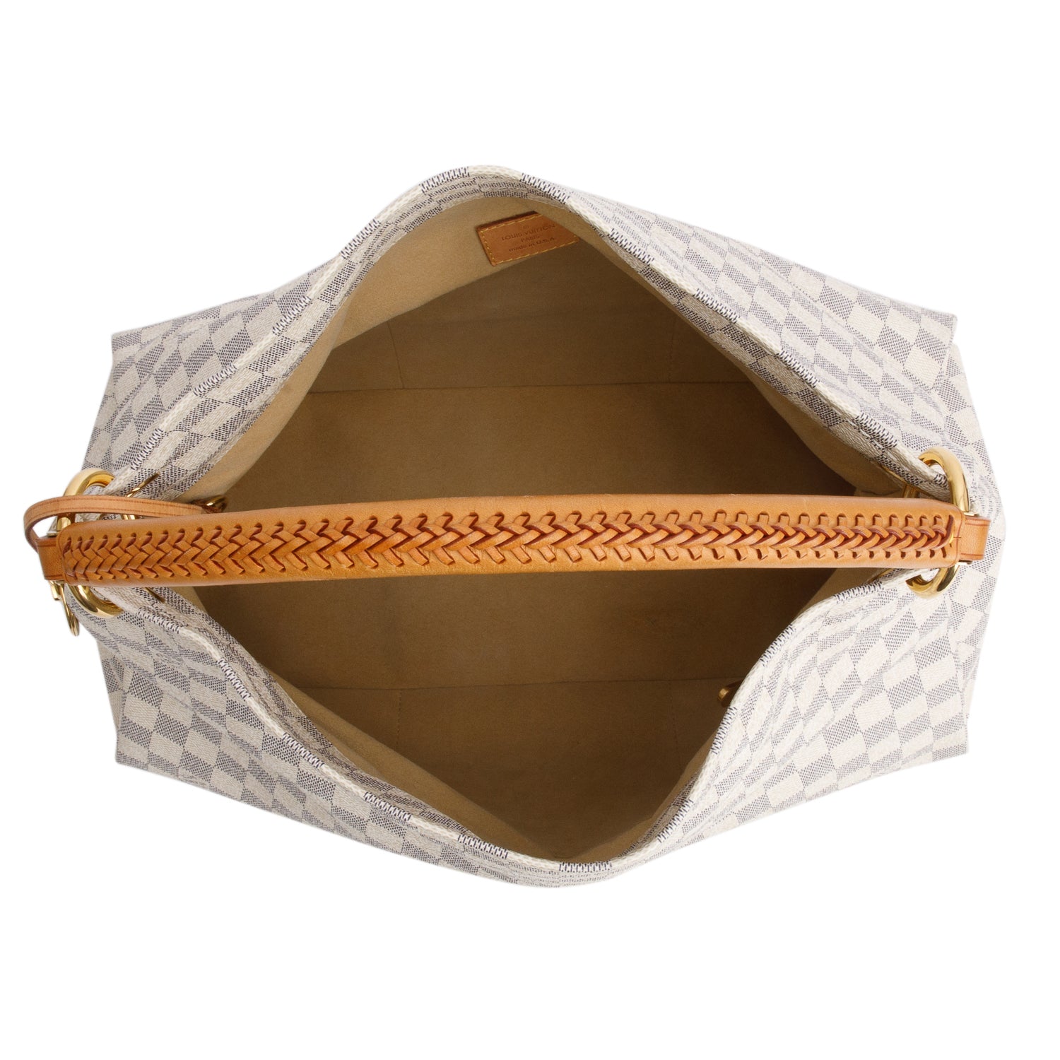 Louis Vuitton Damier Azur Artsy MM