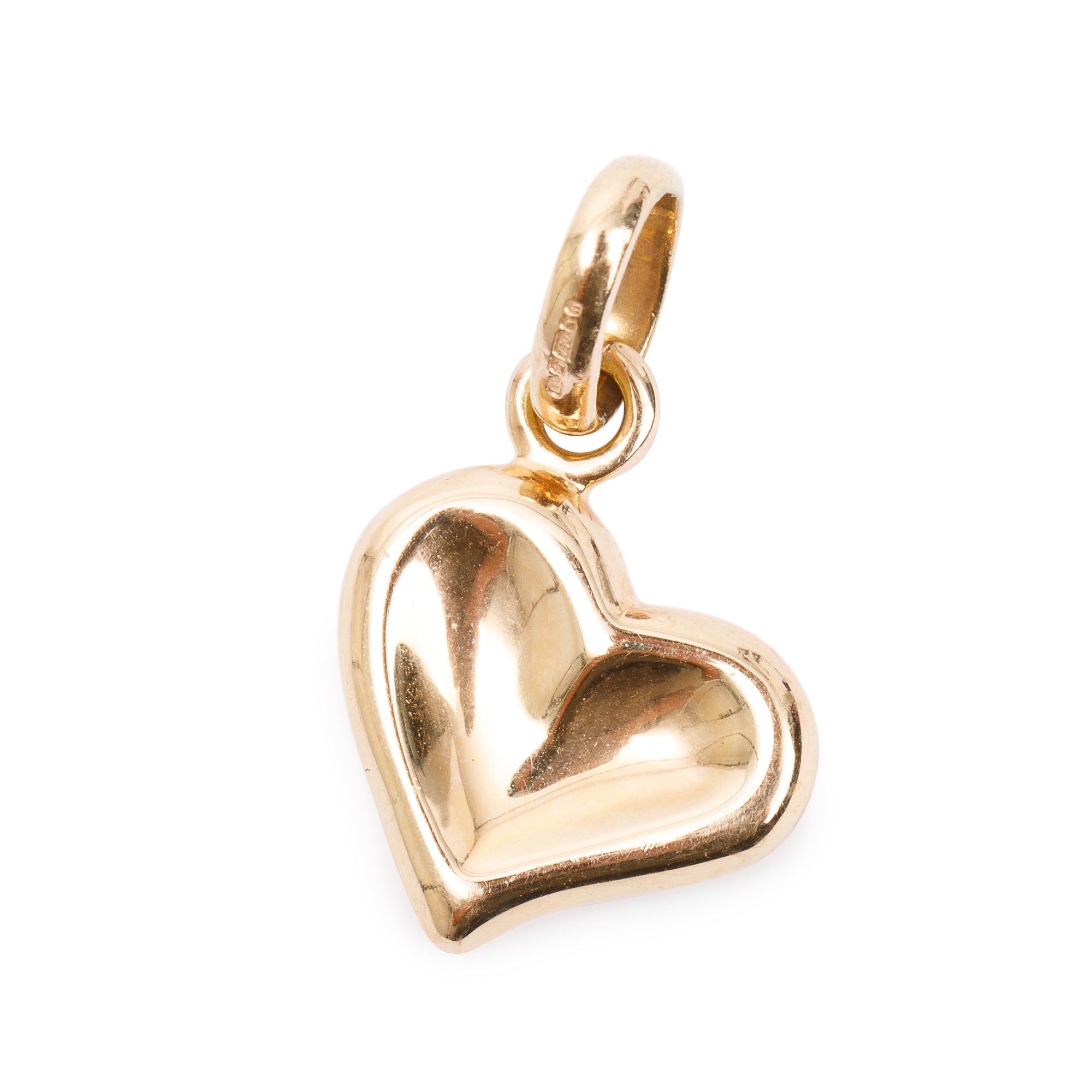 Links of London 18k Rose Gold Heart Pendant