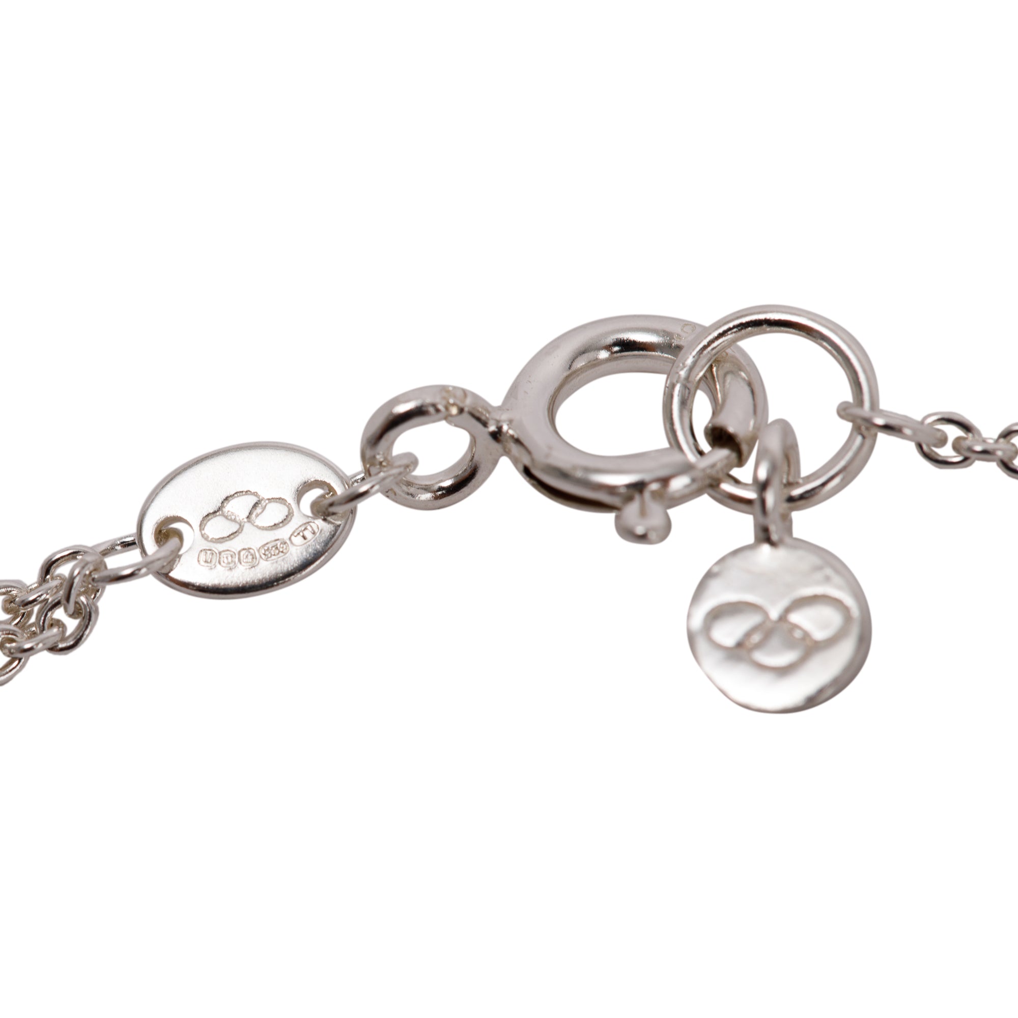 Links of London Effervescence Star Station Necklace